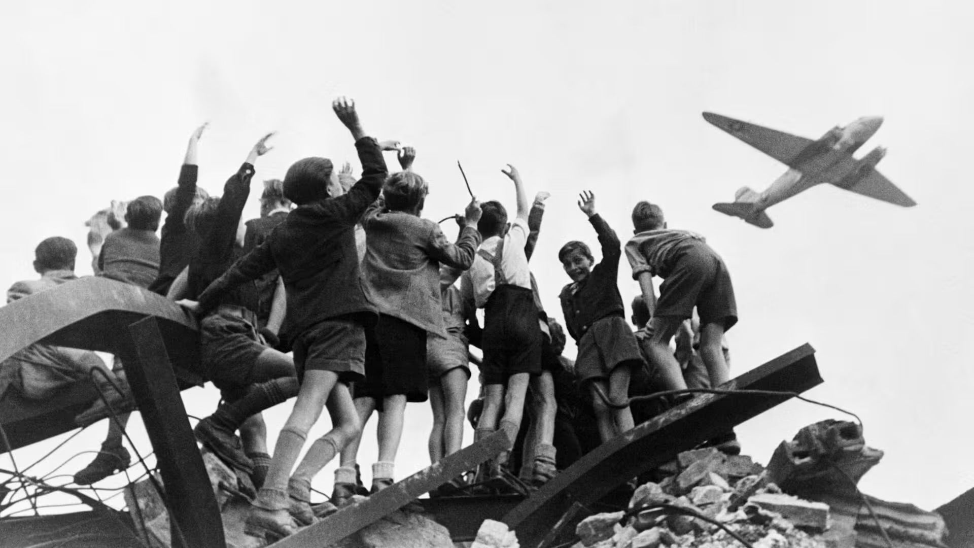 The Cold War 1955-1991