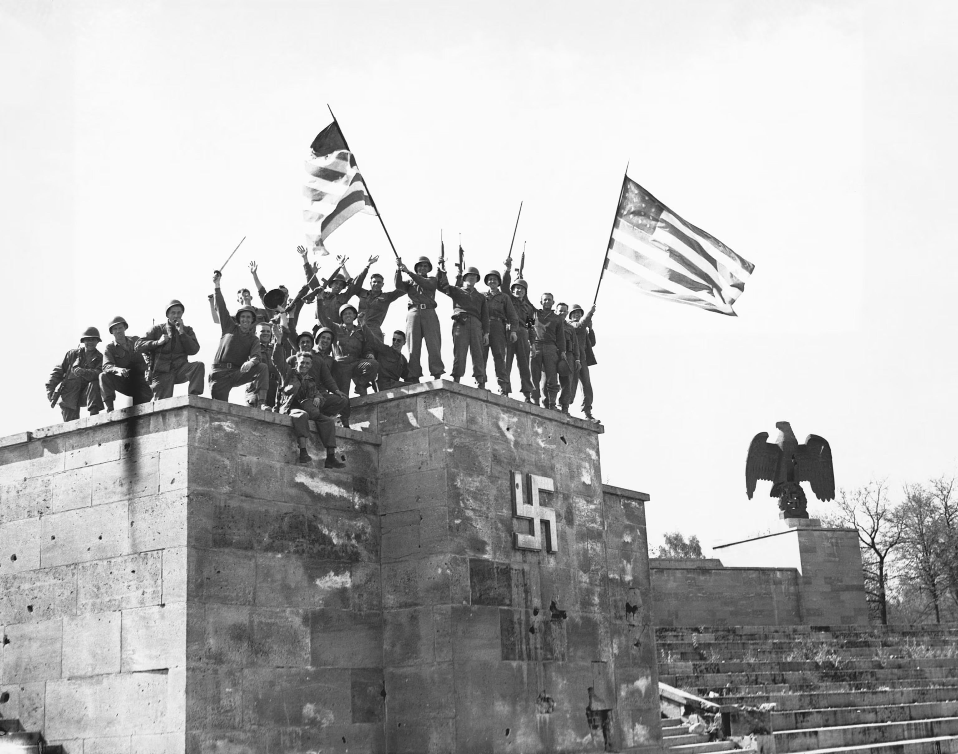 US Militaria - WWII