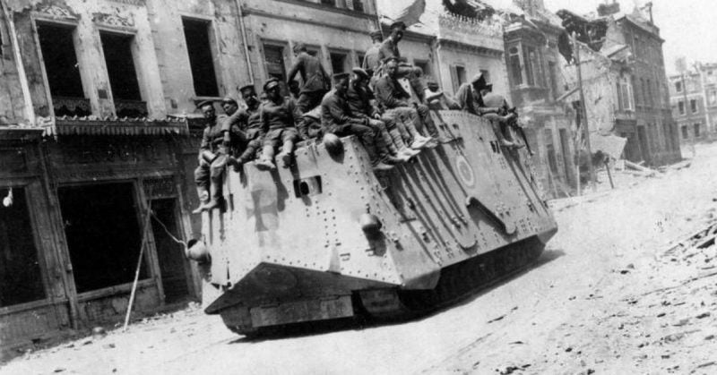 Entente (Allies) Militaria - WWI