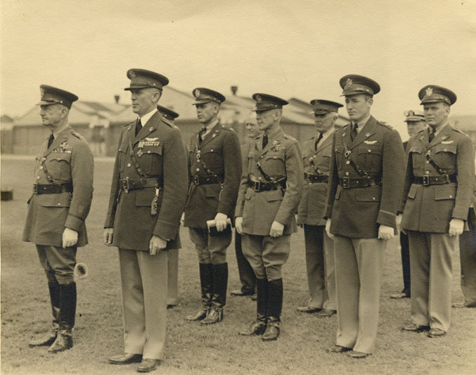 US Militaria - Interwar Period 1921-1939