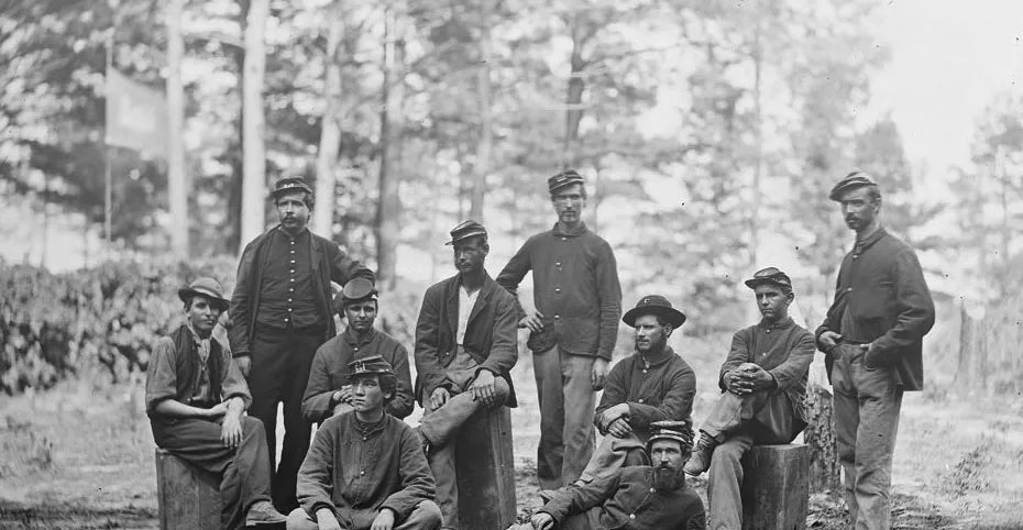 US Militaria 1776-1917
