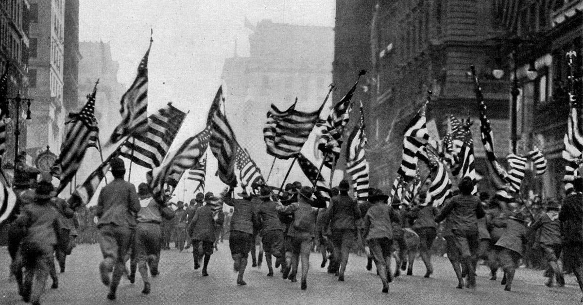 US Militaria - WW1