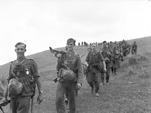 Axis Militaria - WWII