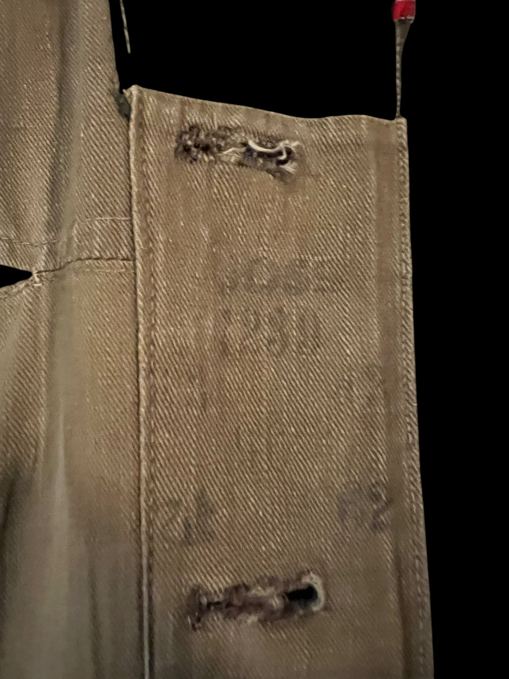 WWII German Hugo Boss Made RAD NCOs Uniform