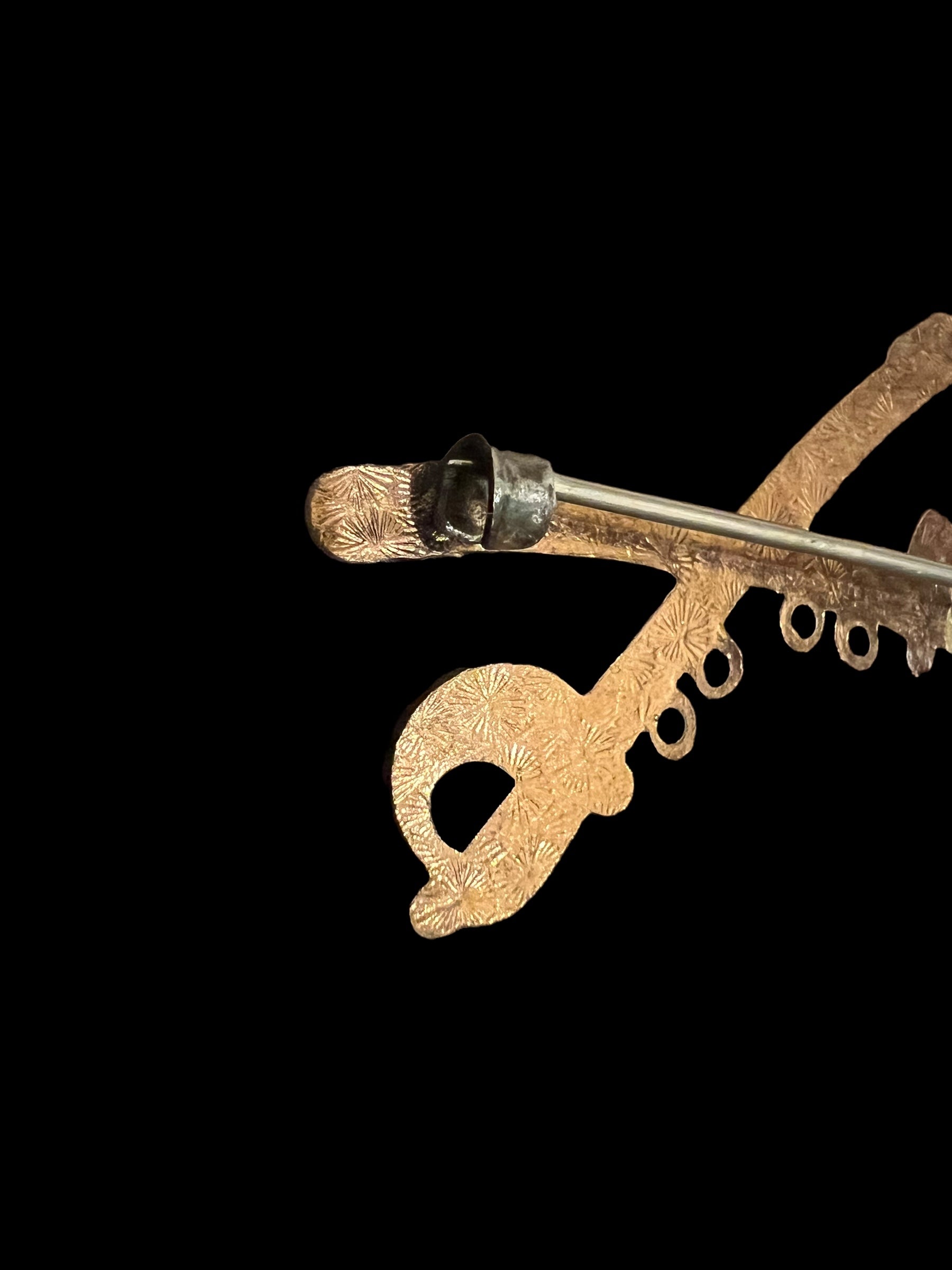 1930s/Early WWII Cavalry Officers Collar Insignia