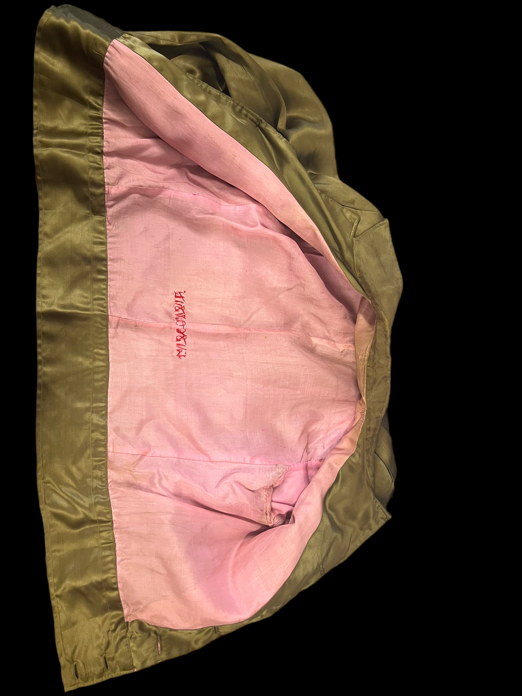 1946 CBI Souvenir Jacket