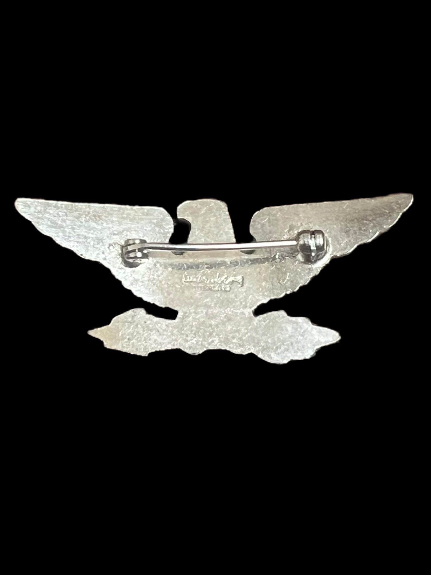 WWII Luxemborg made Colonels Eagle