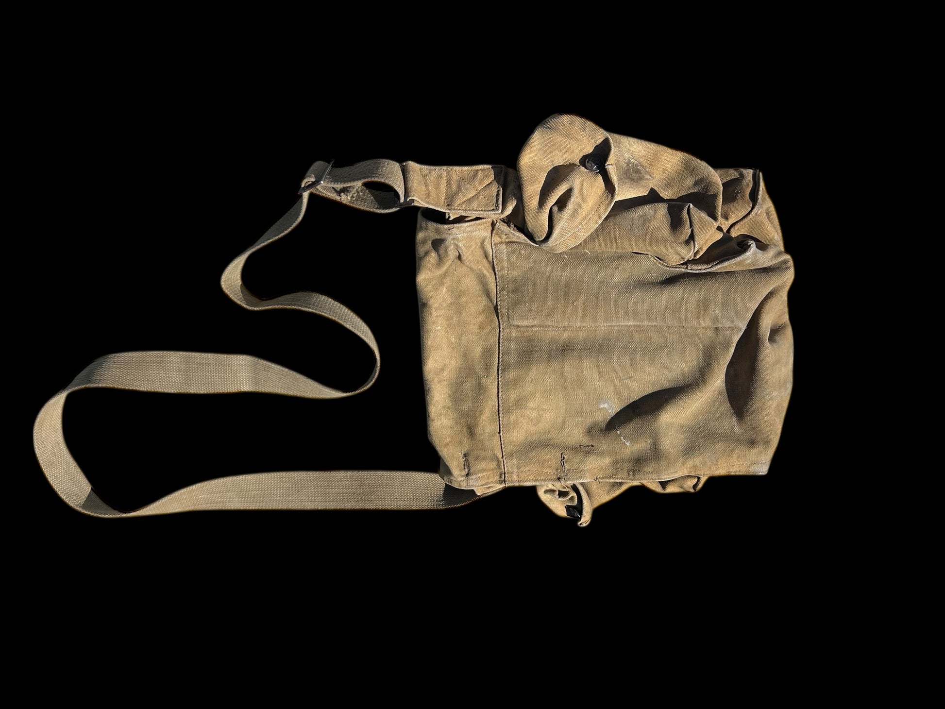 M1936 Soviet Gas Mask Bag