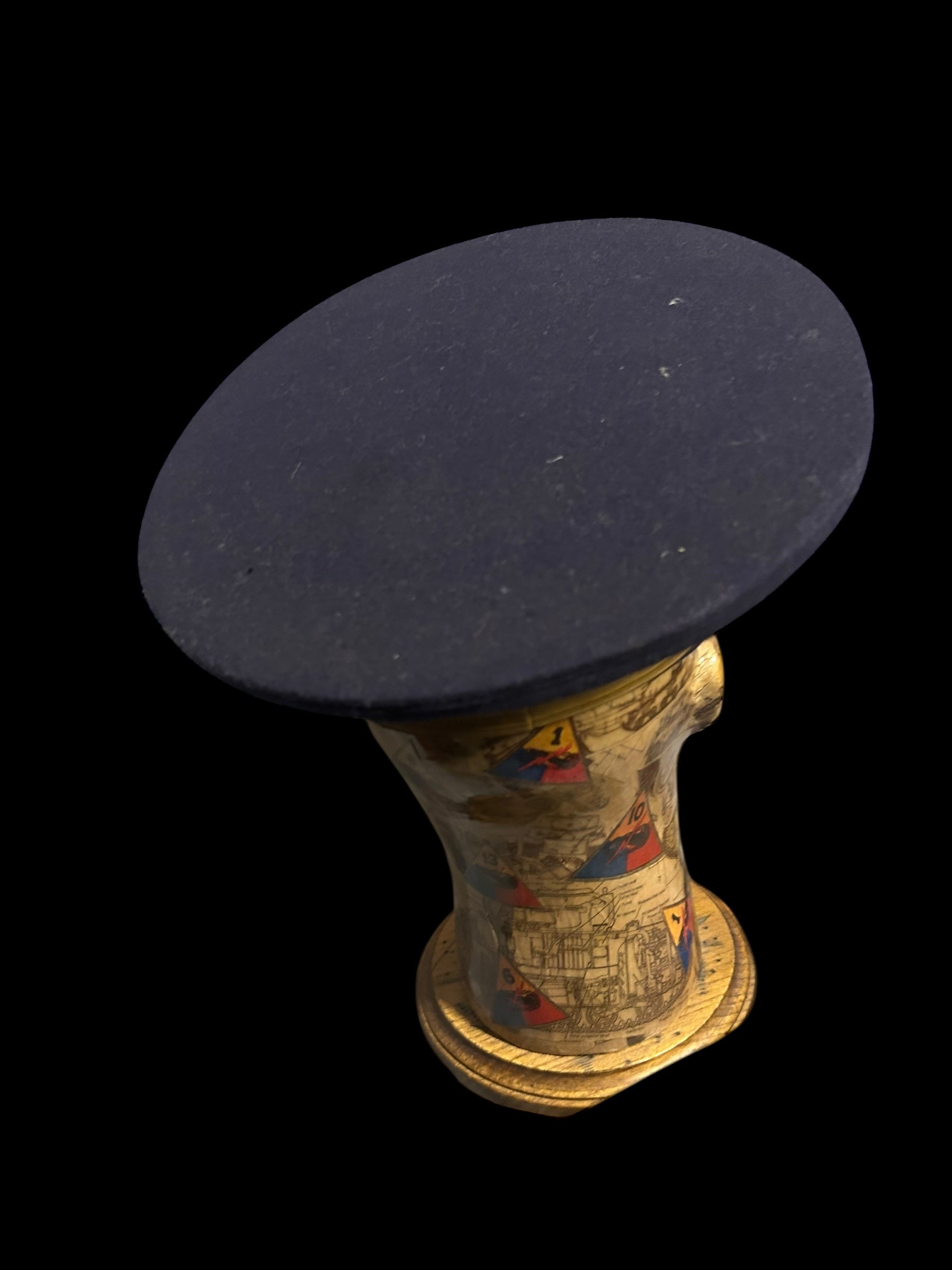 US M1938 Artillery Officers Visor Cap