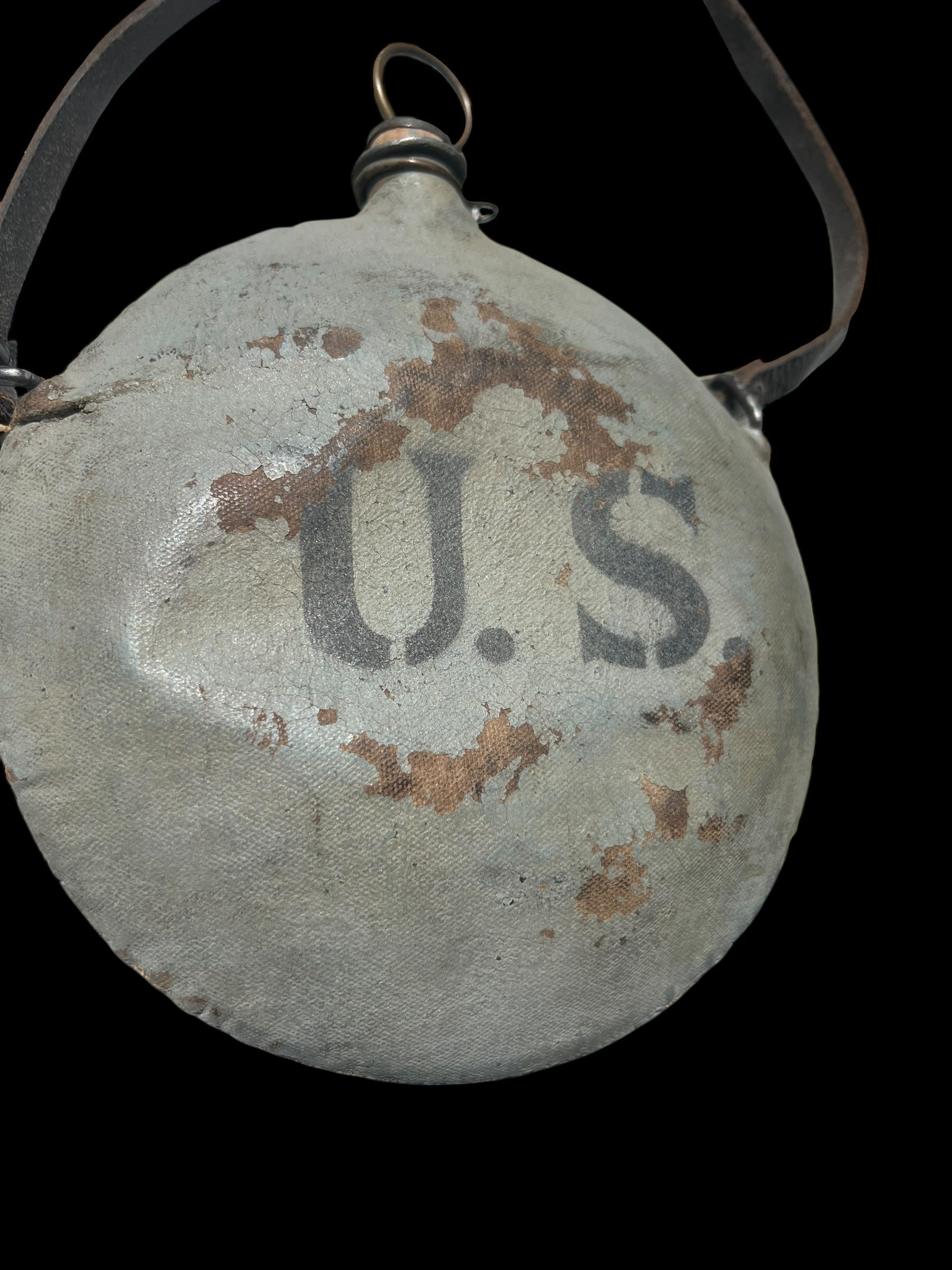 M1878 Sky Blue US Army Canteen