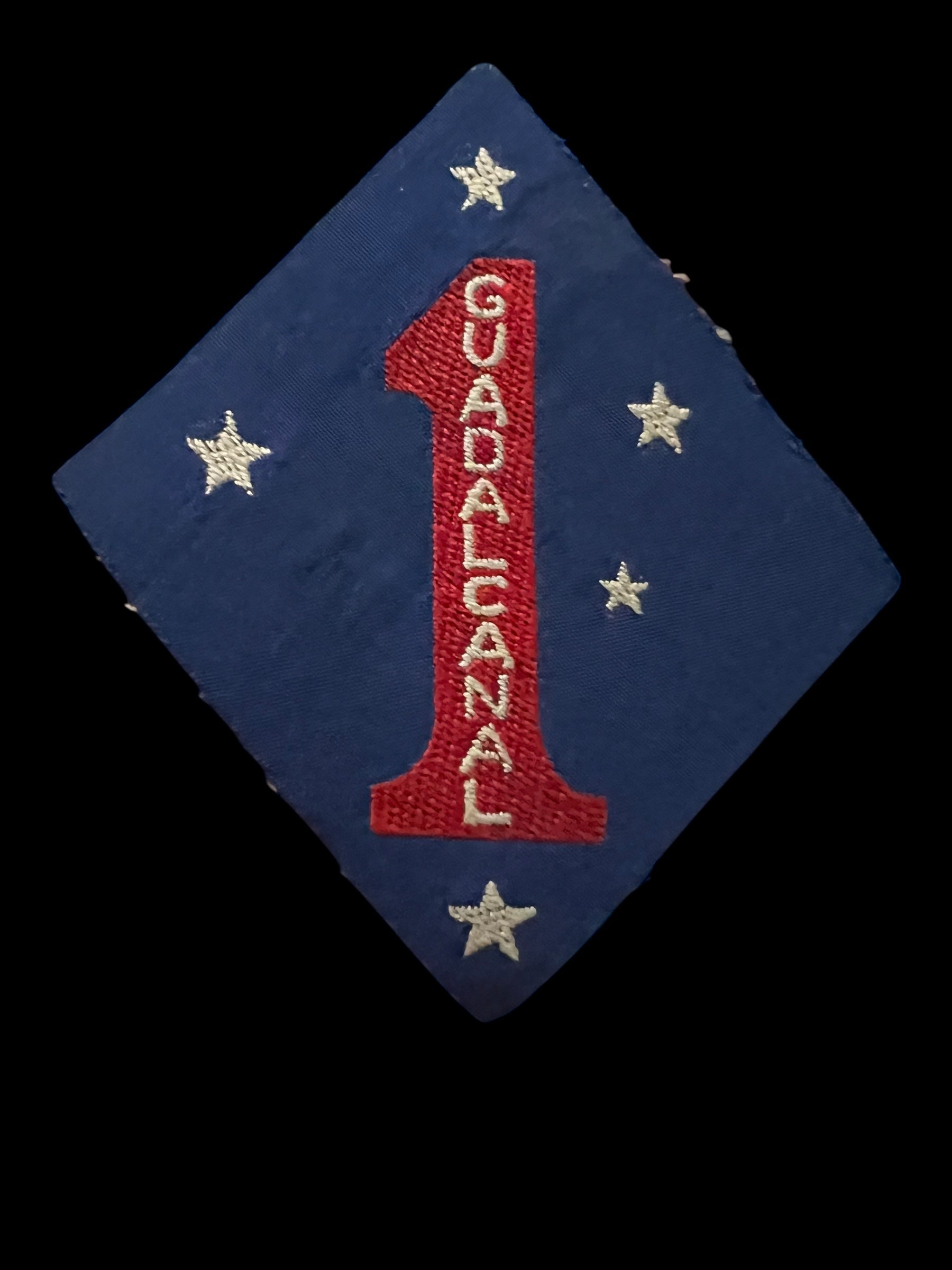 Australian Made 1ST MARDIV Patch