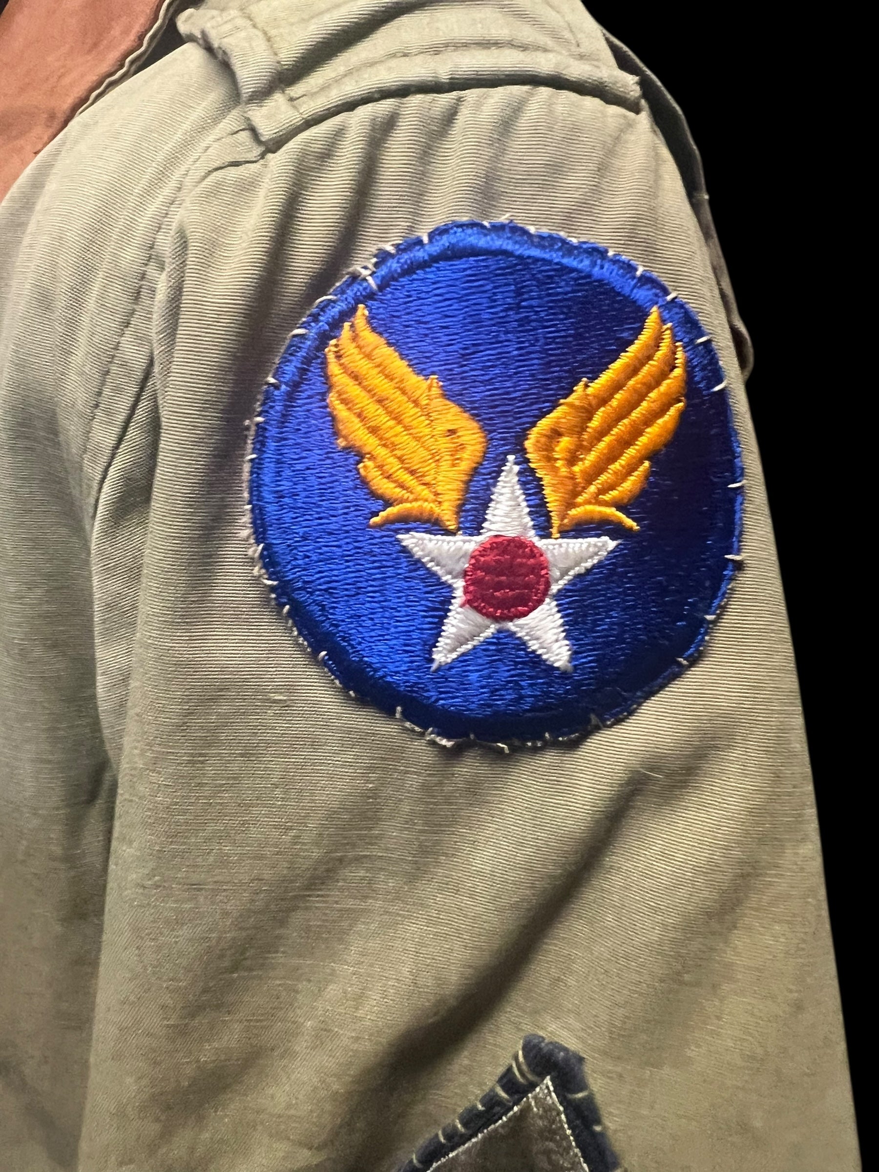 CBI Leather Trimmed M41