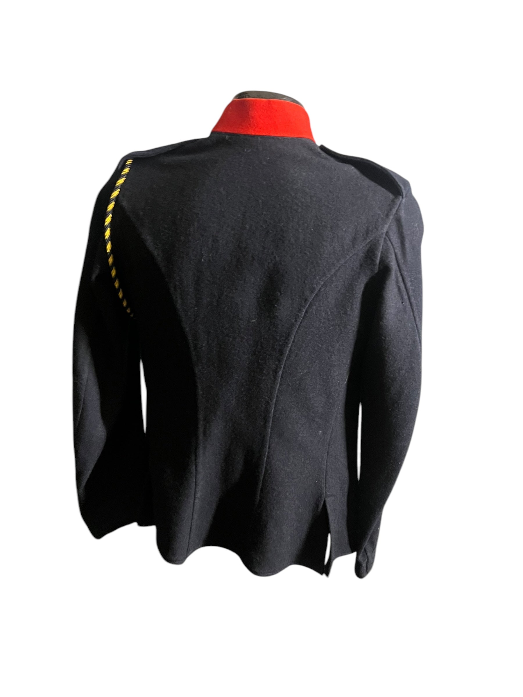 Pre WW1 British Blue Patrol Jacket