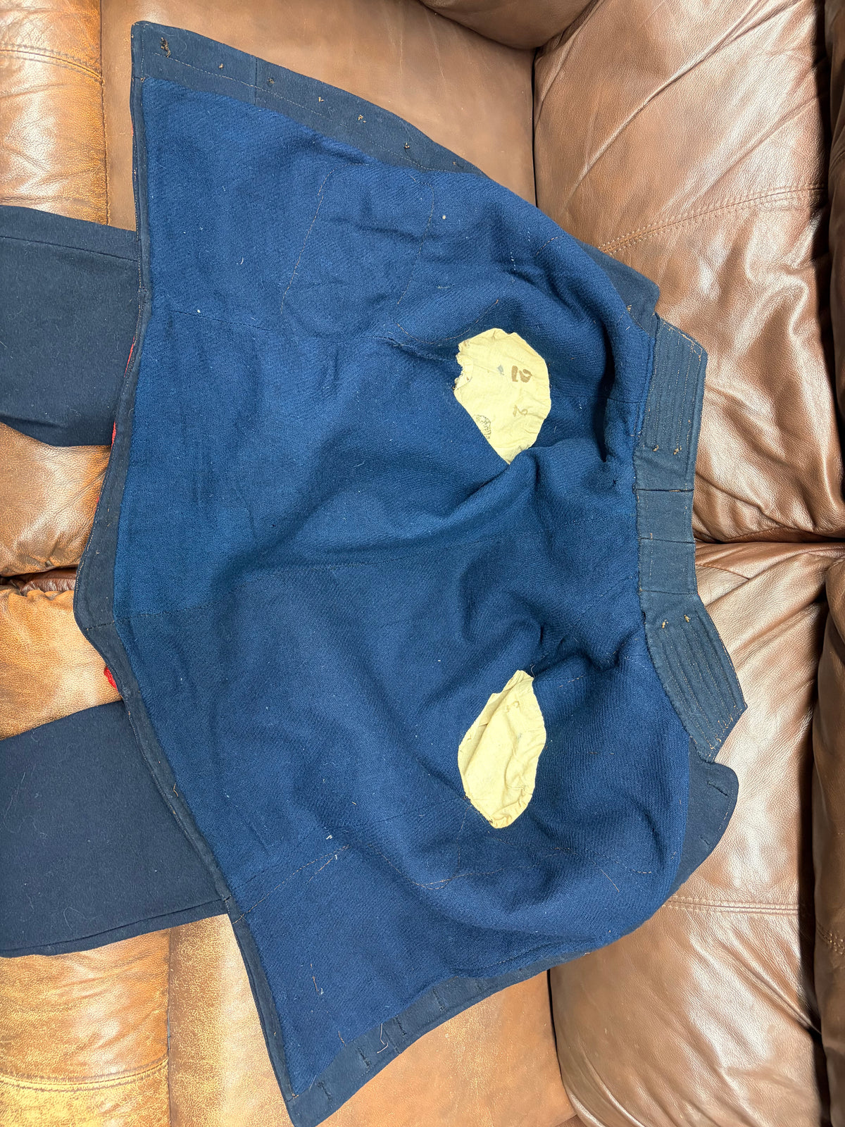 Model 1858 Artillery Shell Jacket