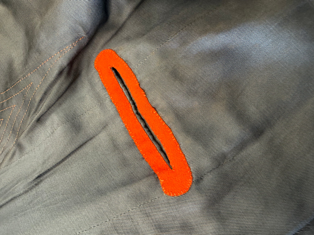Named WWII German Feldgendarmerie Uniform Grouping - Dutch Made