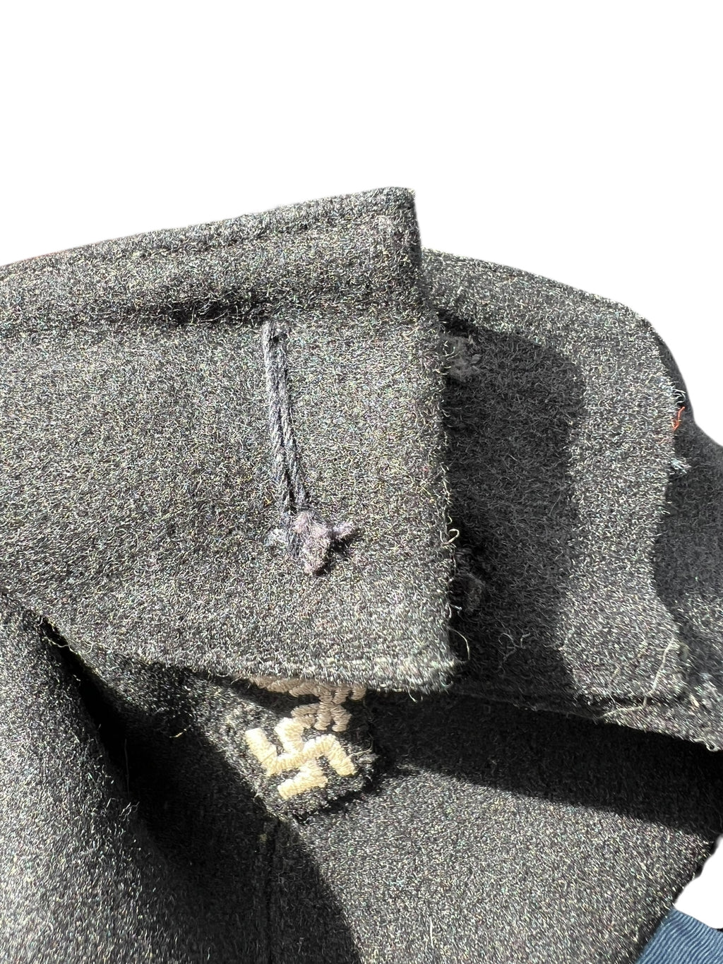 WWII Herman Goering Division Panzer Officers M43 Cap