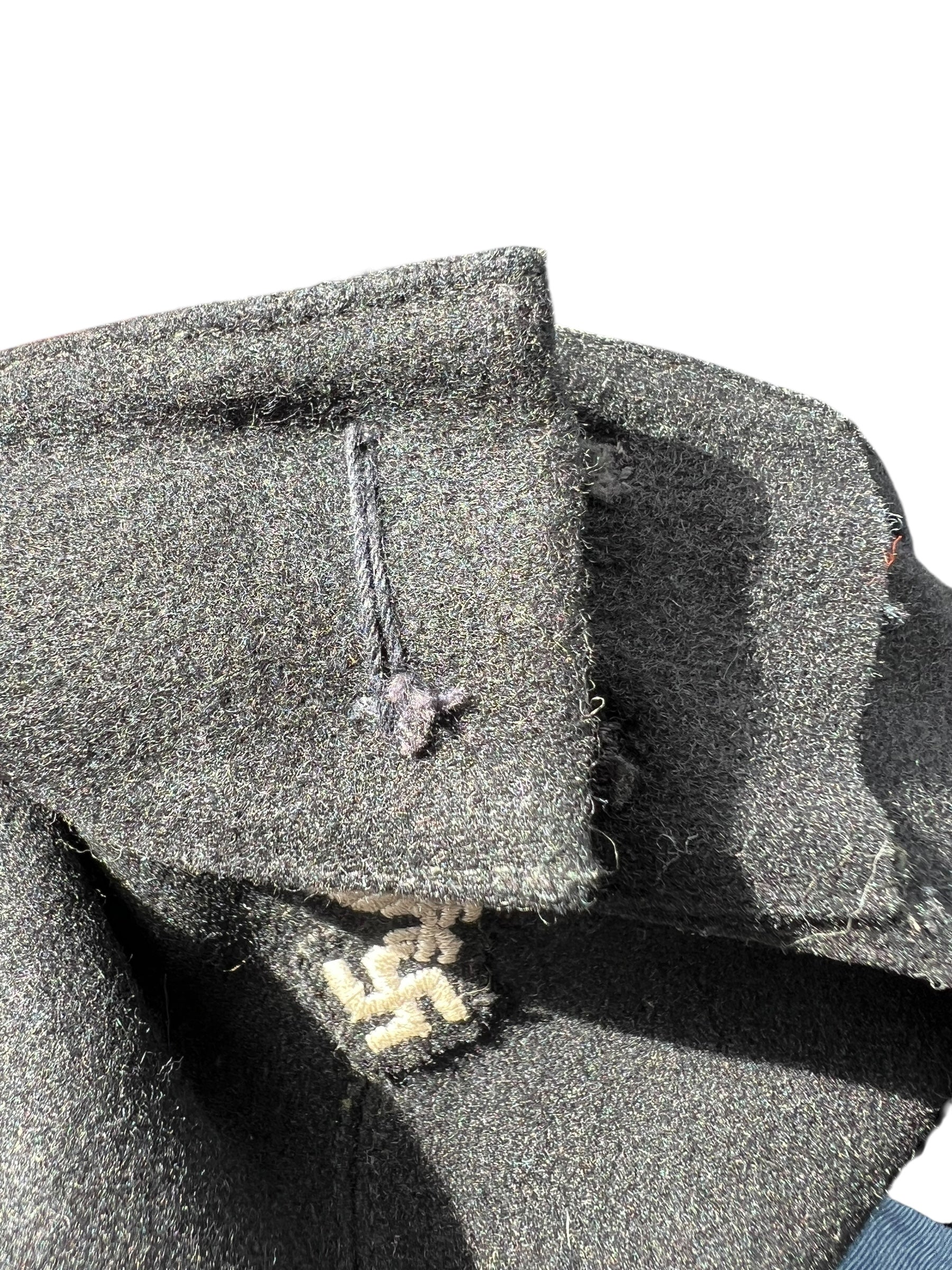 WWII Herman Goering Division Panzer Officers M43 Cap