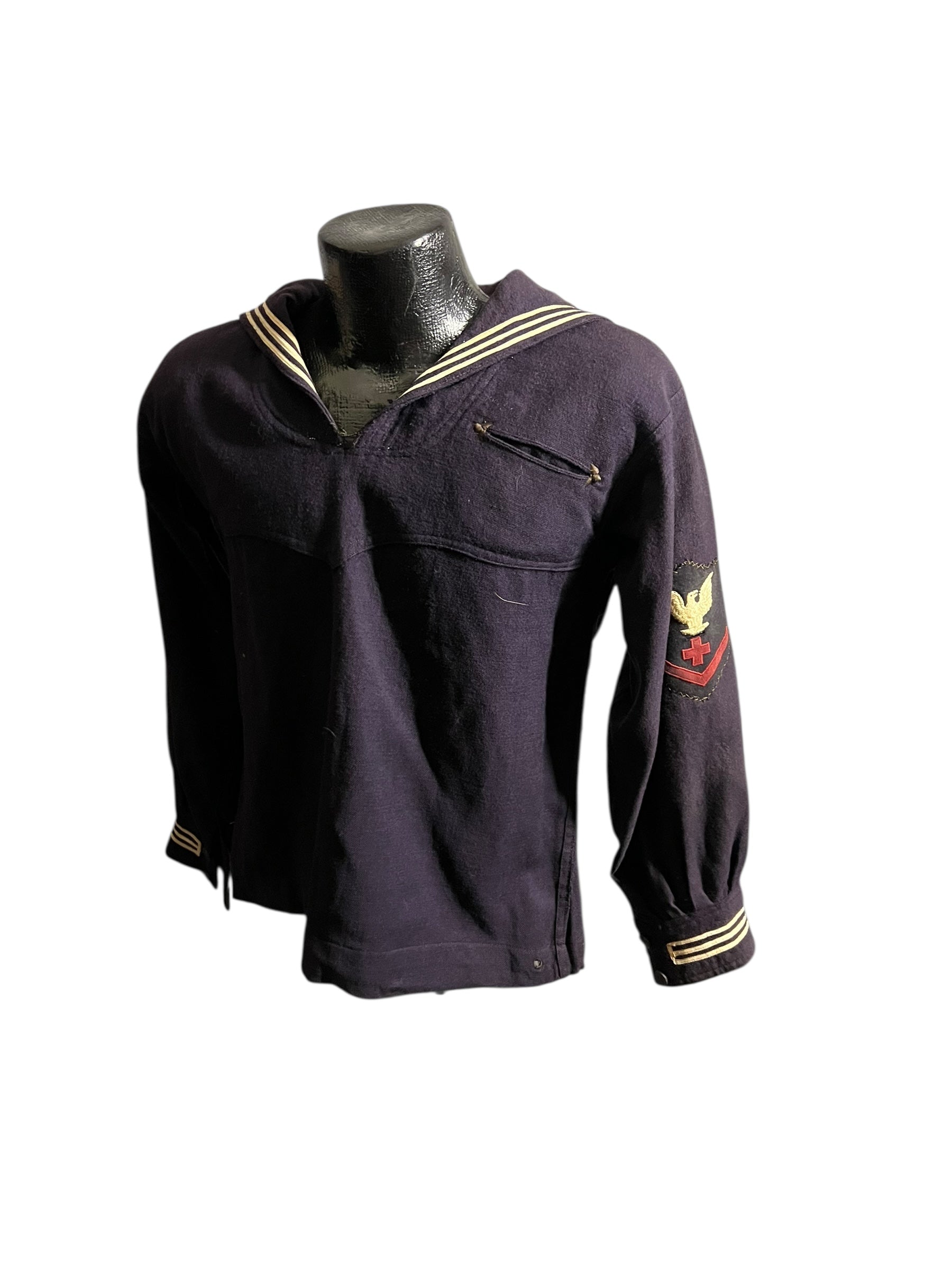 WWI US Navy Corpsman Jumper