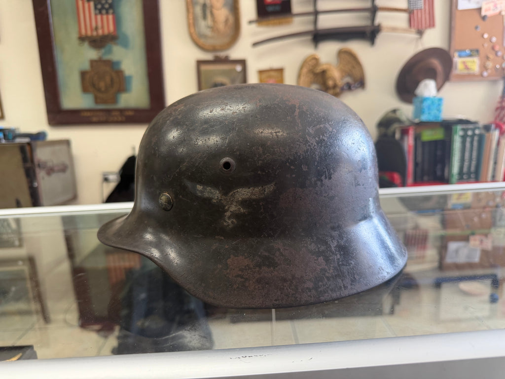 WWII Double Decal Luftwaffe M35