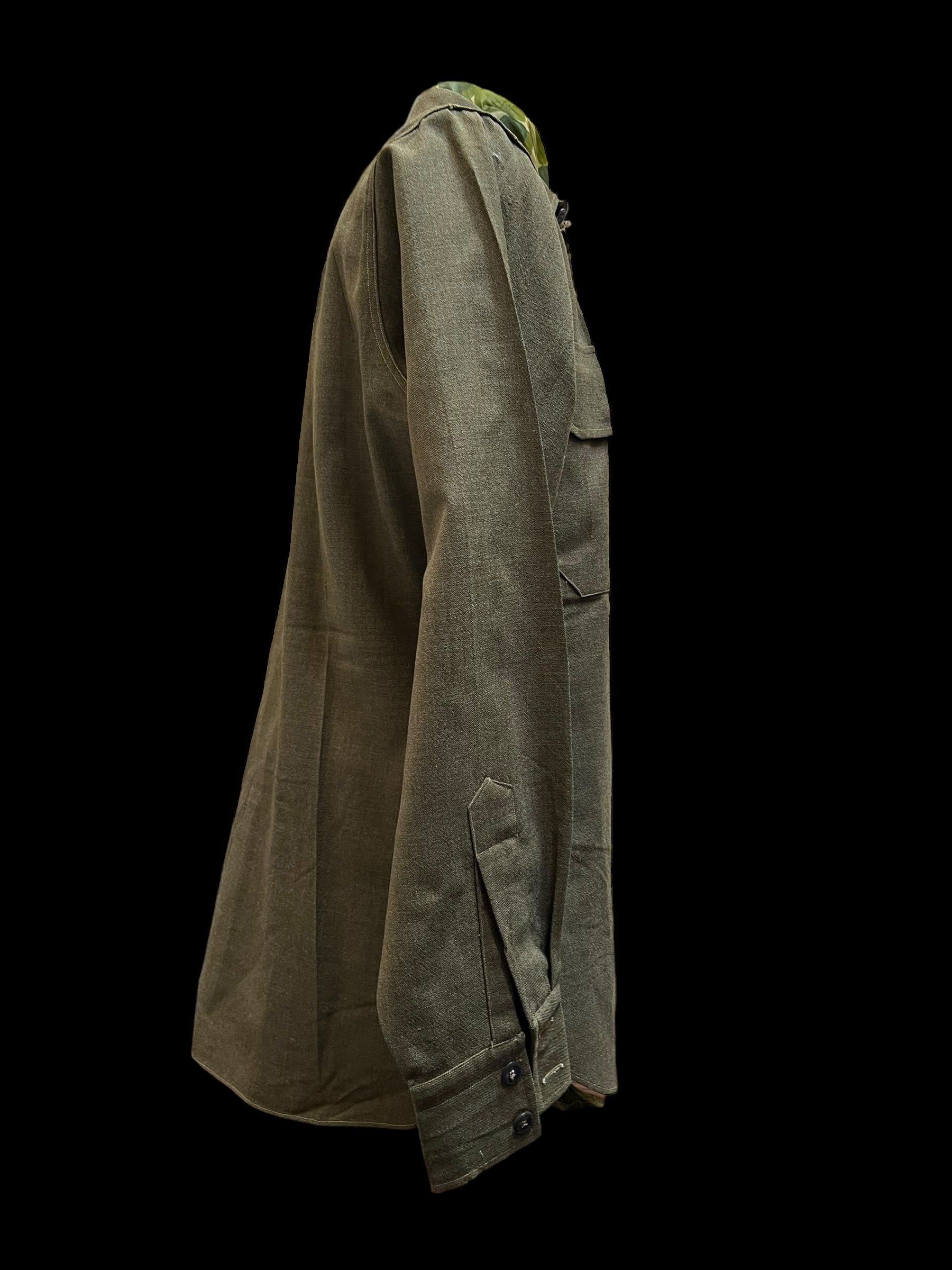 Italian made WWII US Officers Shirt