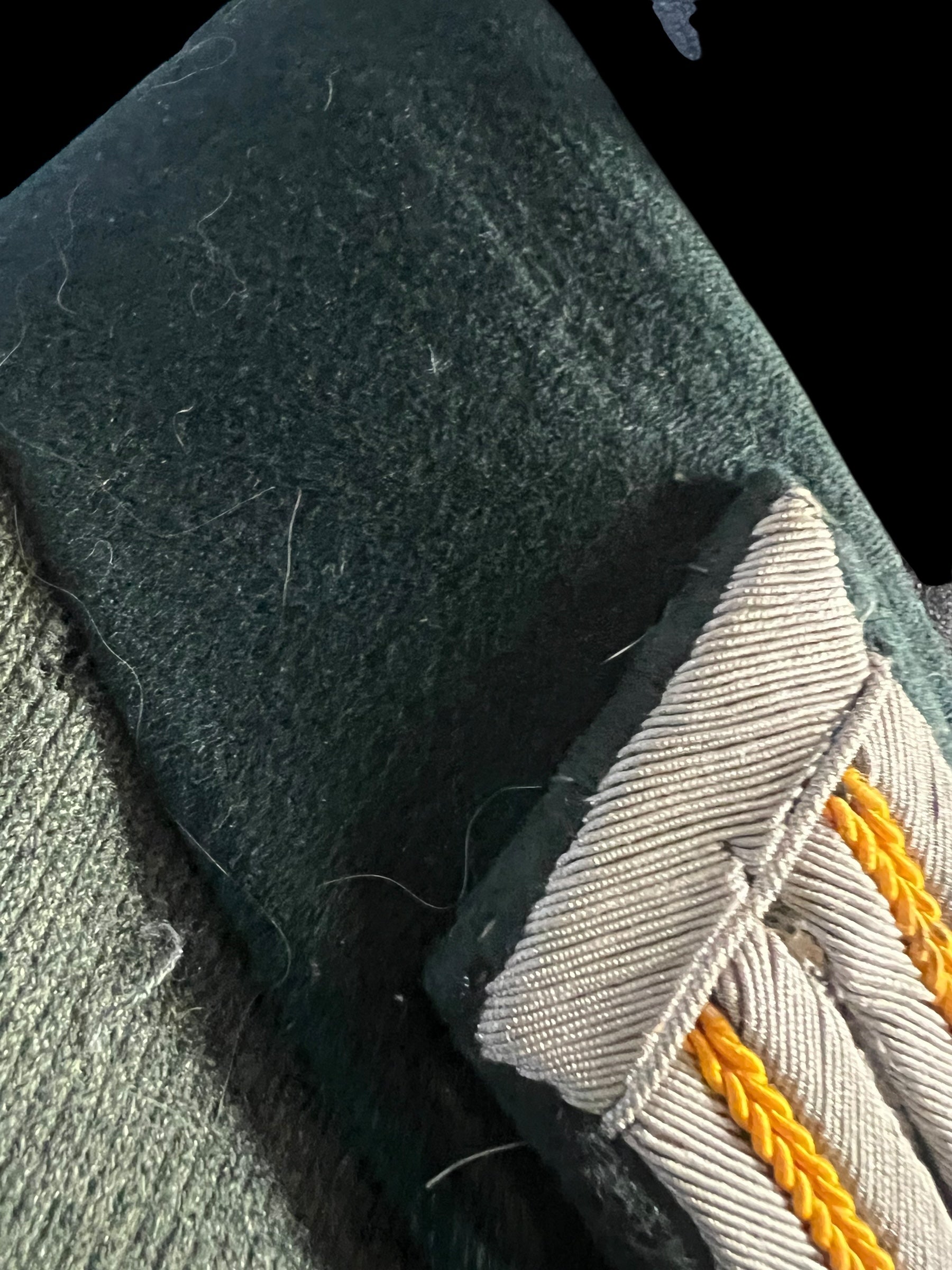 WWII German Cavalry Officers Uniform