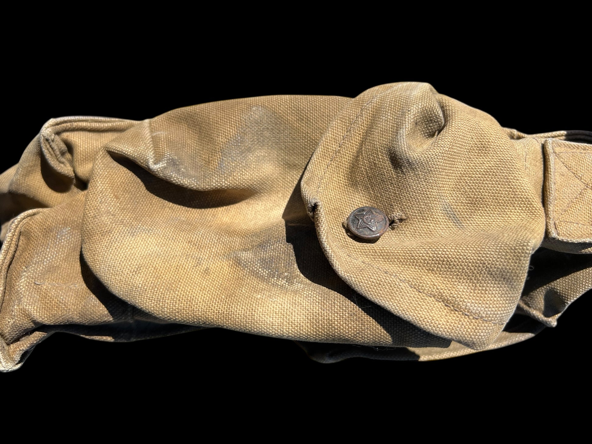 M1936 Soviet Gas Mask Bag