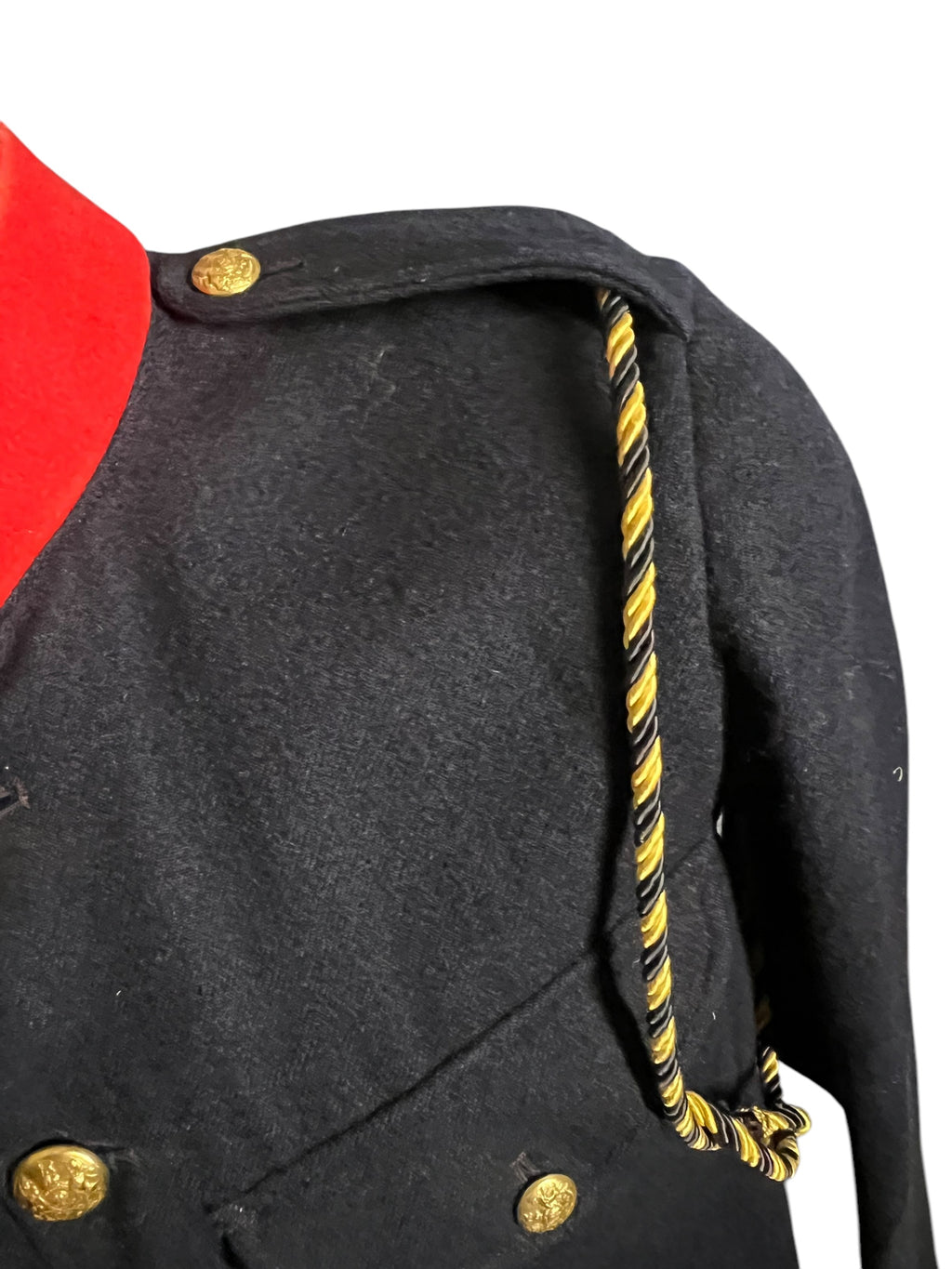 Pre WW1 British Blue Patrol Jacket