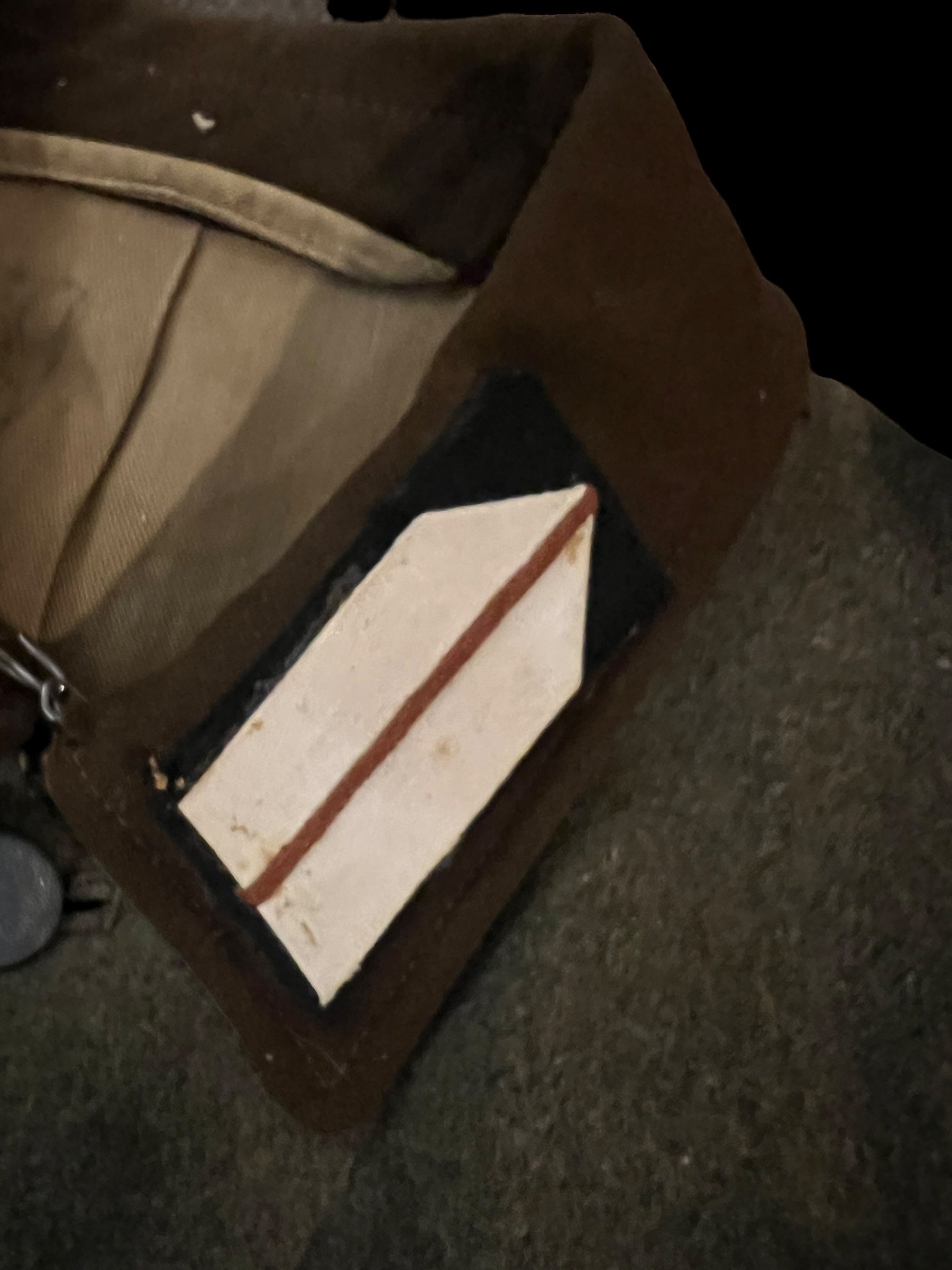 WWII German Hugo Boss Made RAD NCOs Uniform