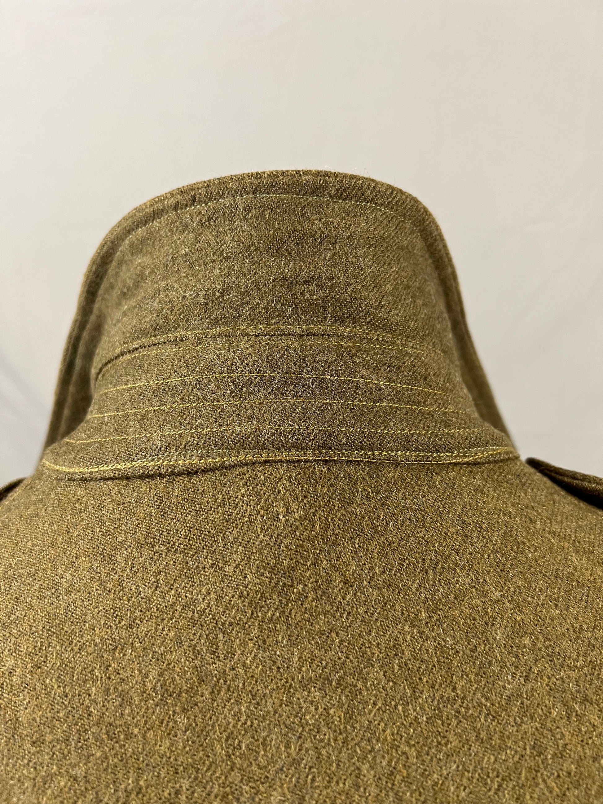 WWII Australian made Ike/Vandergift Jacket