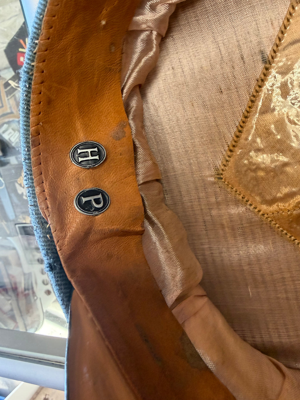Named WWII German Feldgendarmerie Uniform Grouping - Dutch Made