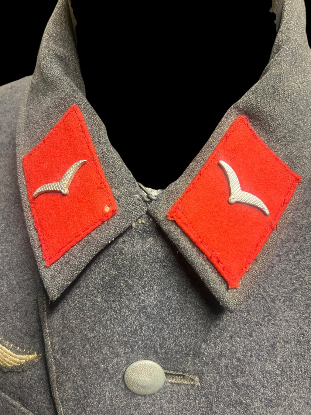 WWII Luftwaffe Flak Uniform