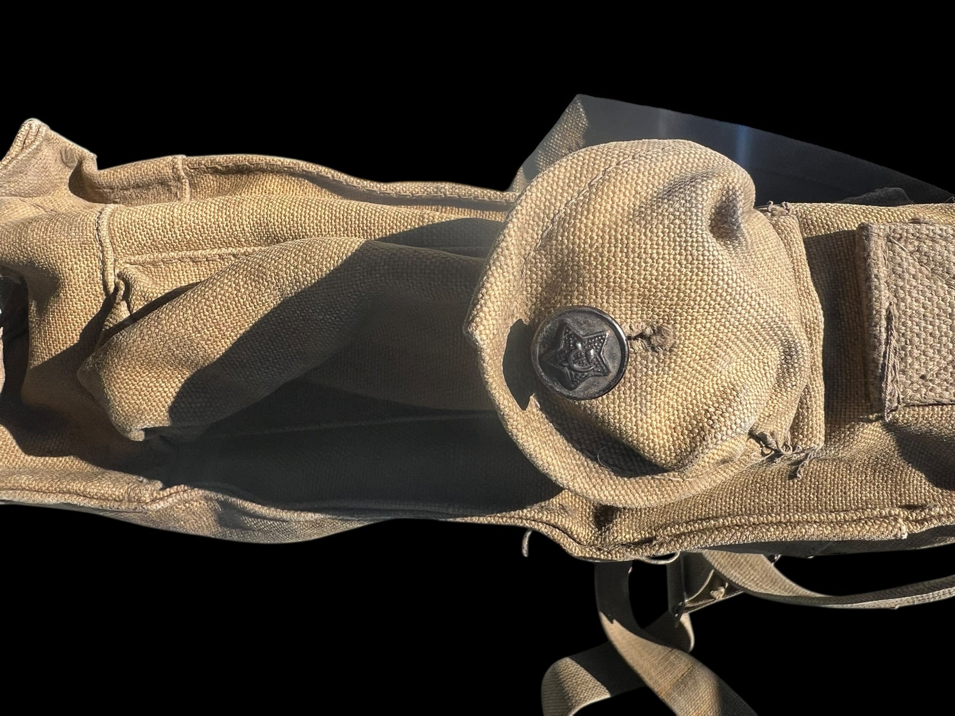 M1936 Soviet Gas Mask Bag
