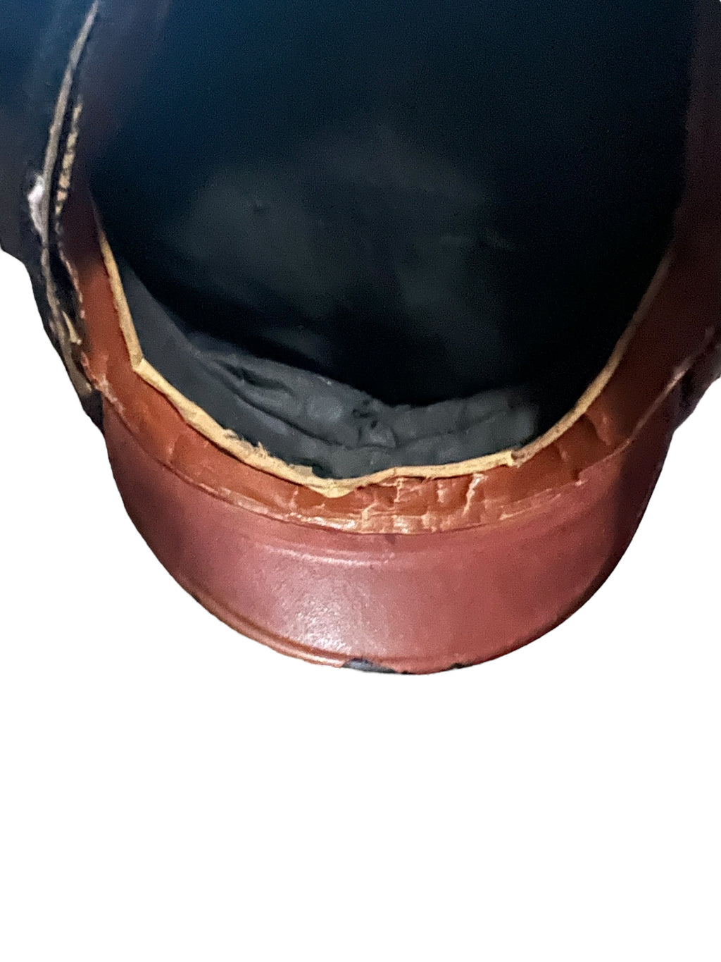 Early Post War German Made Soviet Chemical Troops Cap