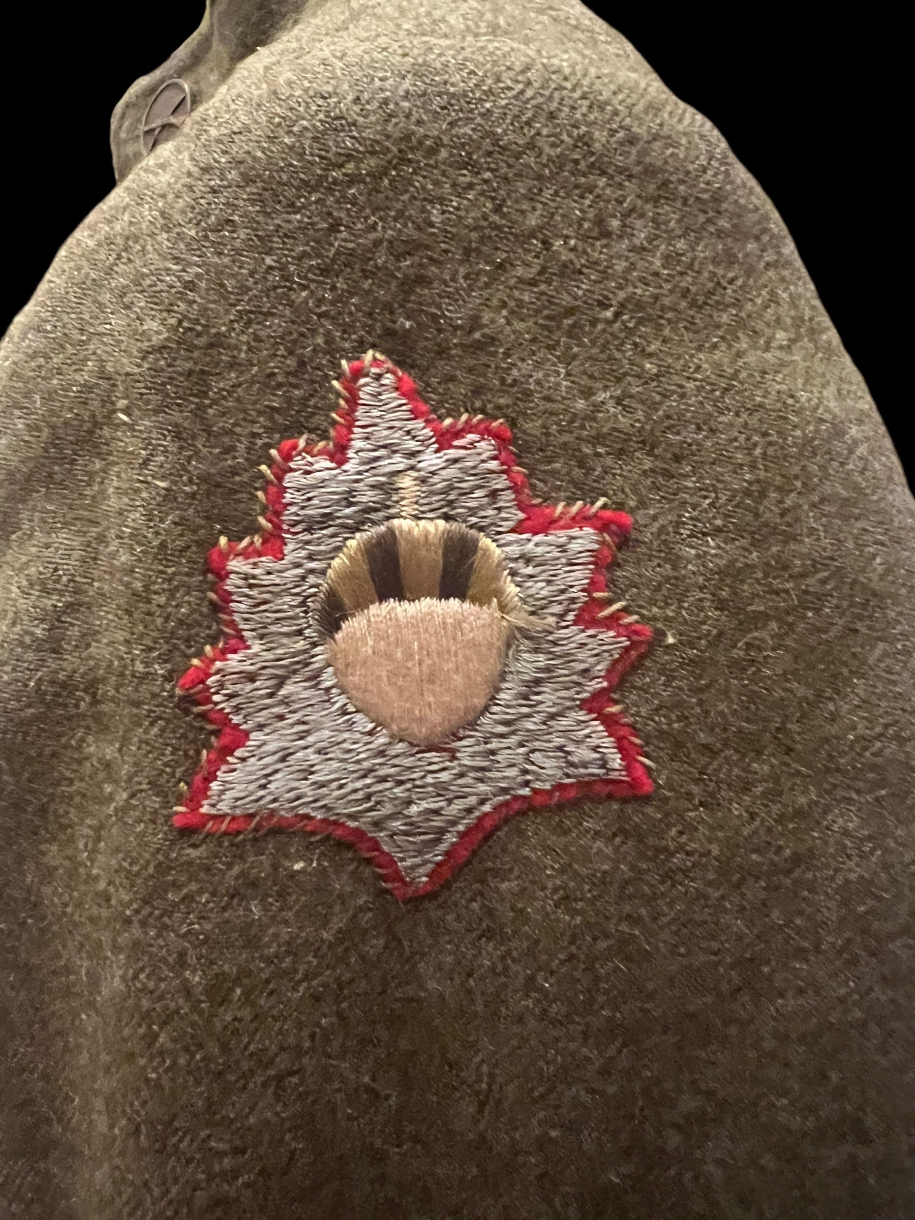WW1 87TH DIVISION UNIFORM