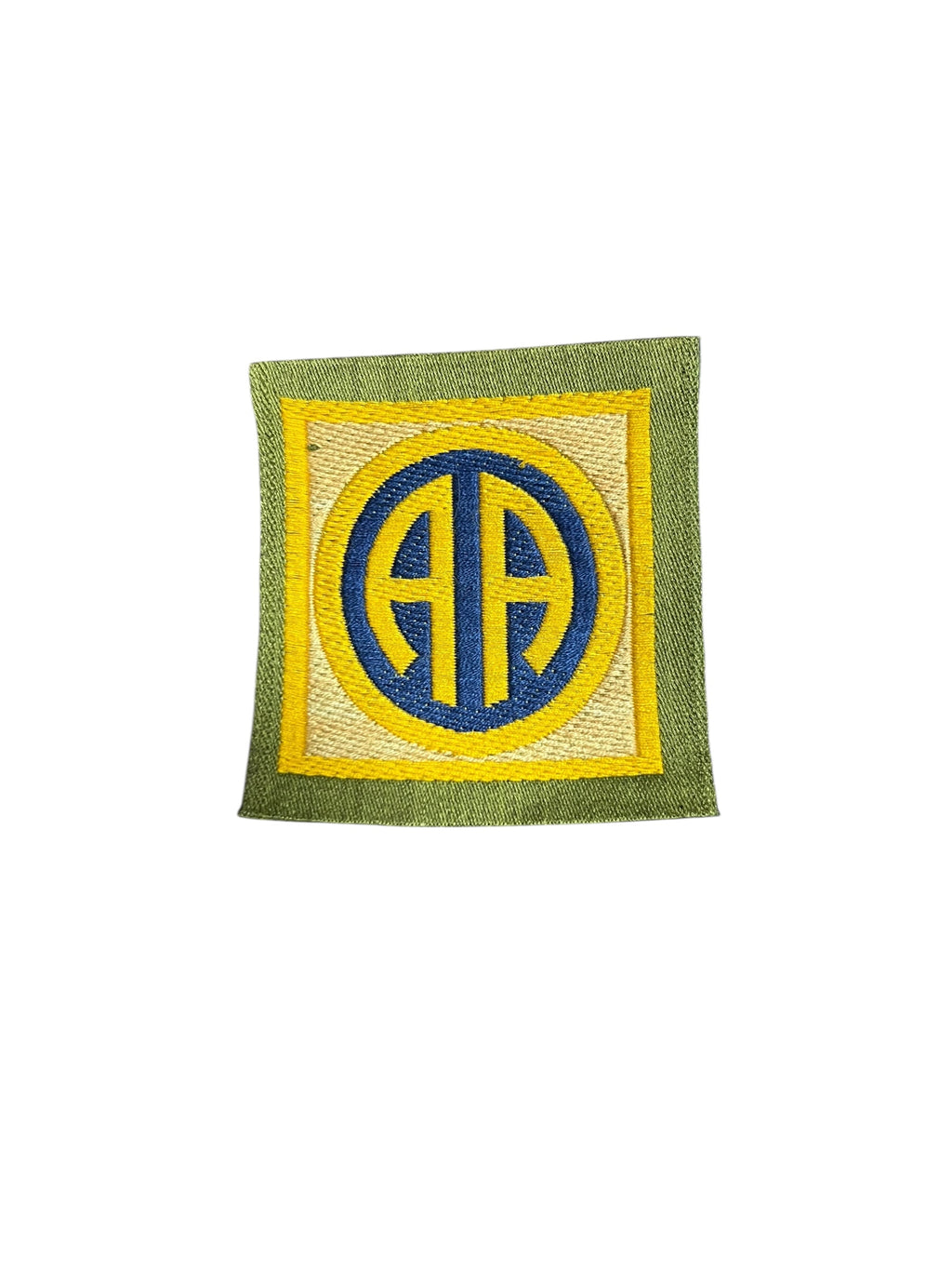 82nd Infantry Division Liberty Loan Patch