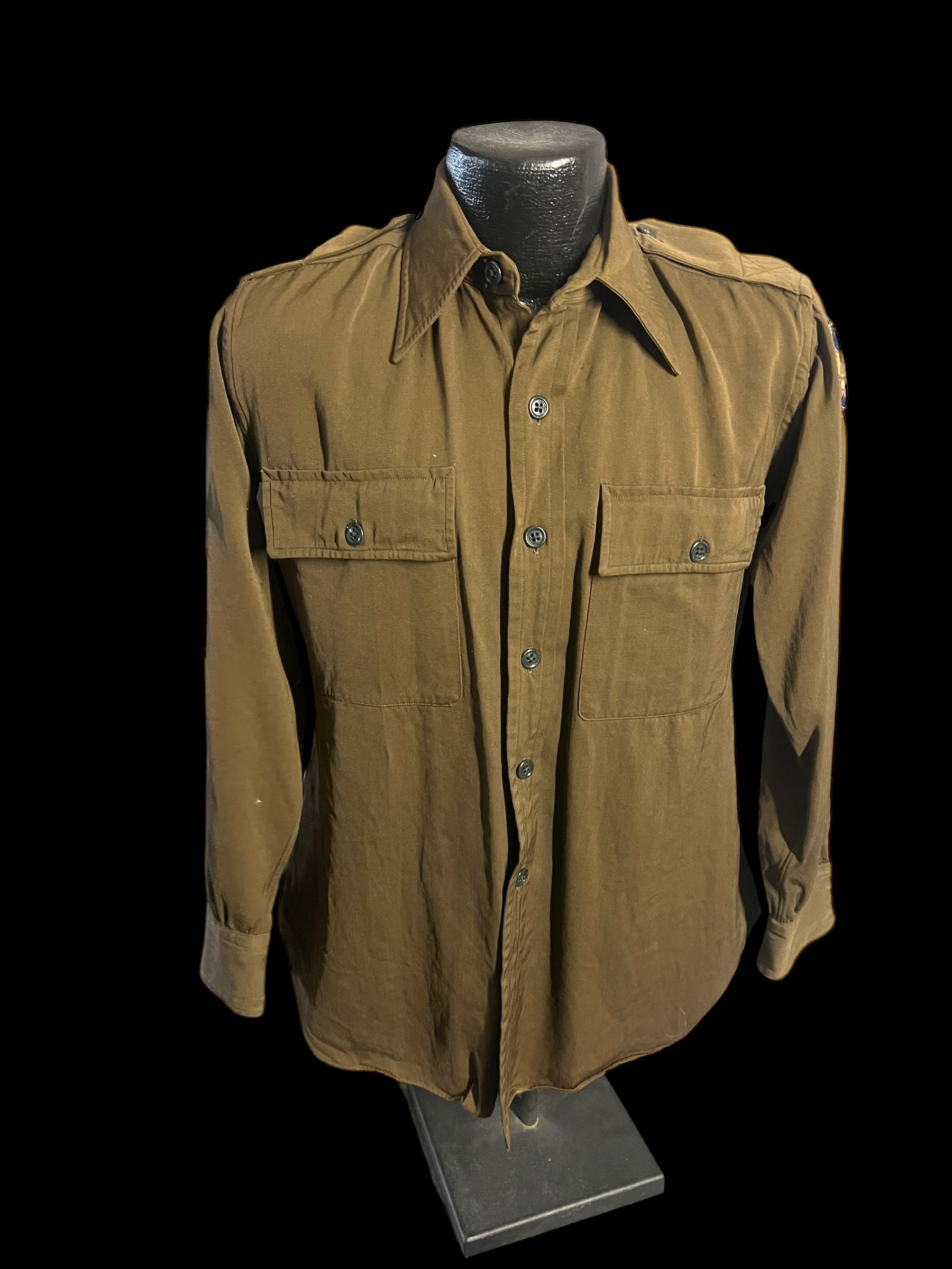 CBI Officers Shirt