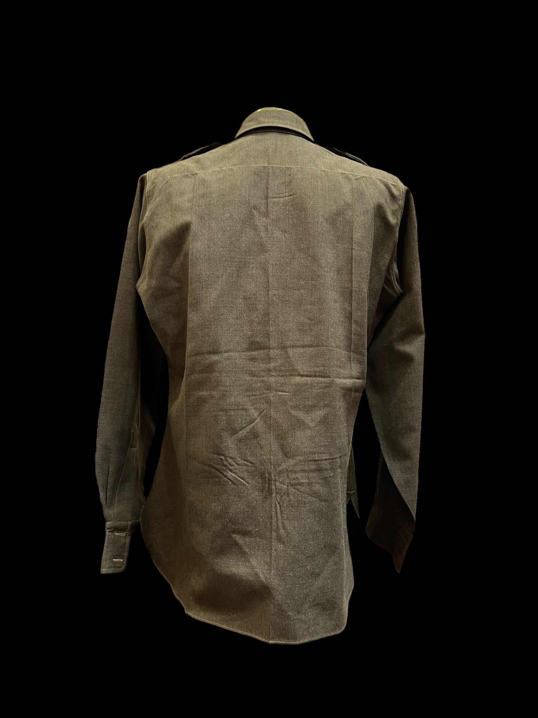 Italian made WWII US Officers Shirt