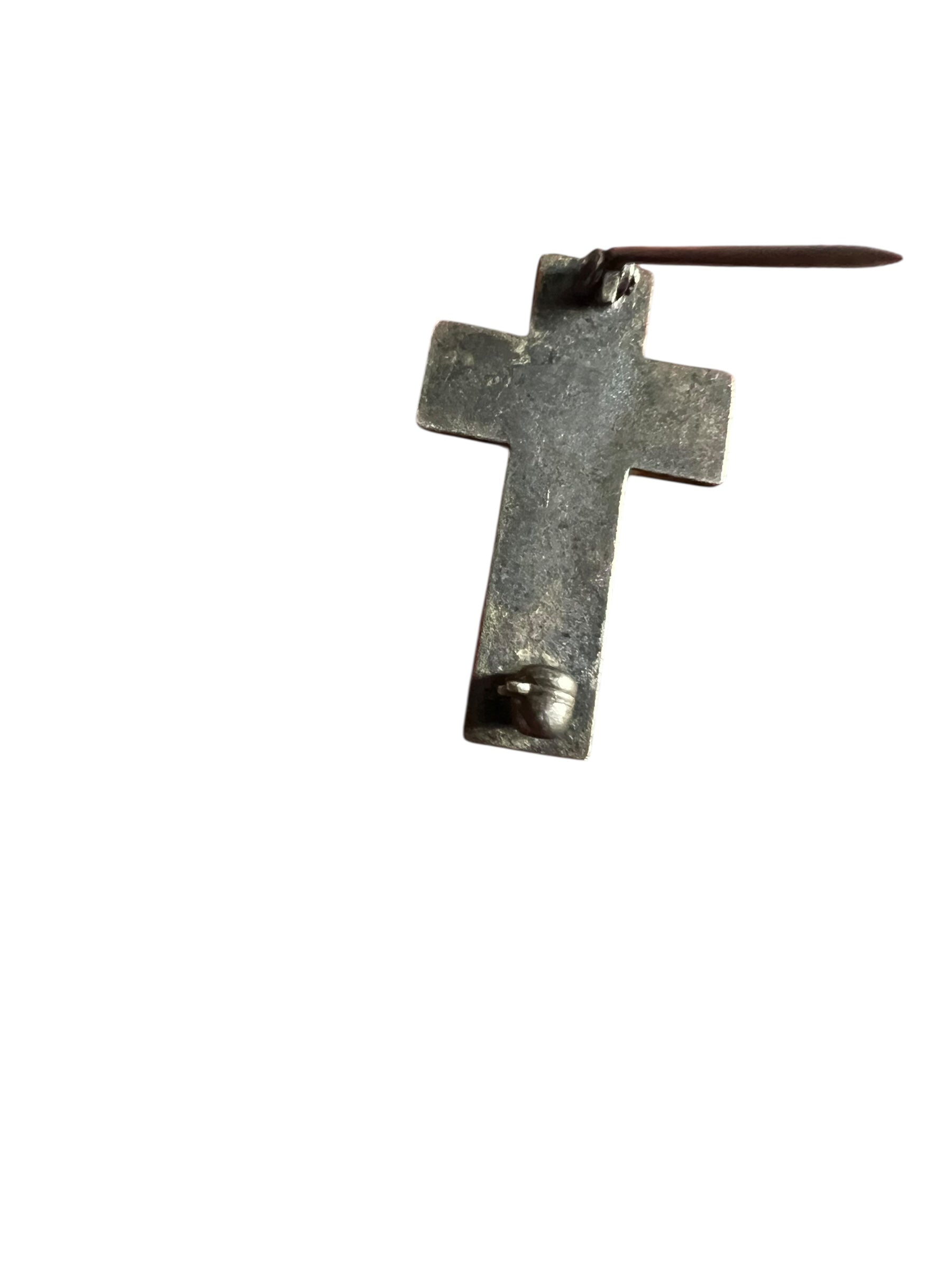 WWII Chaplains Side Cap