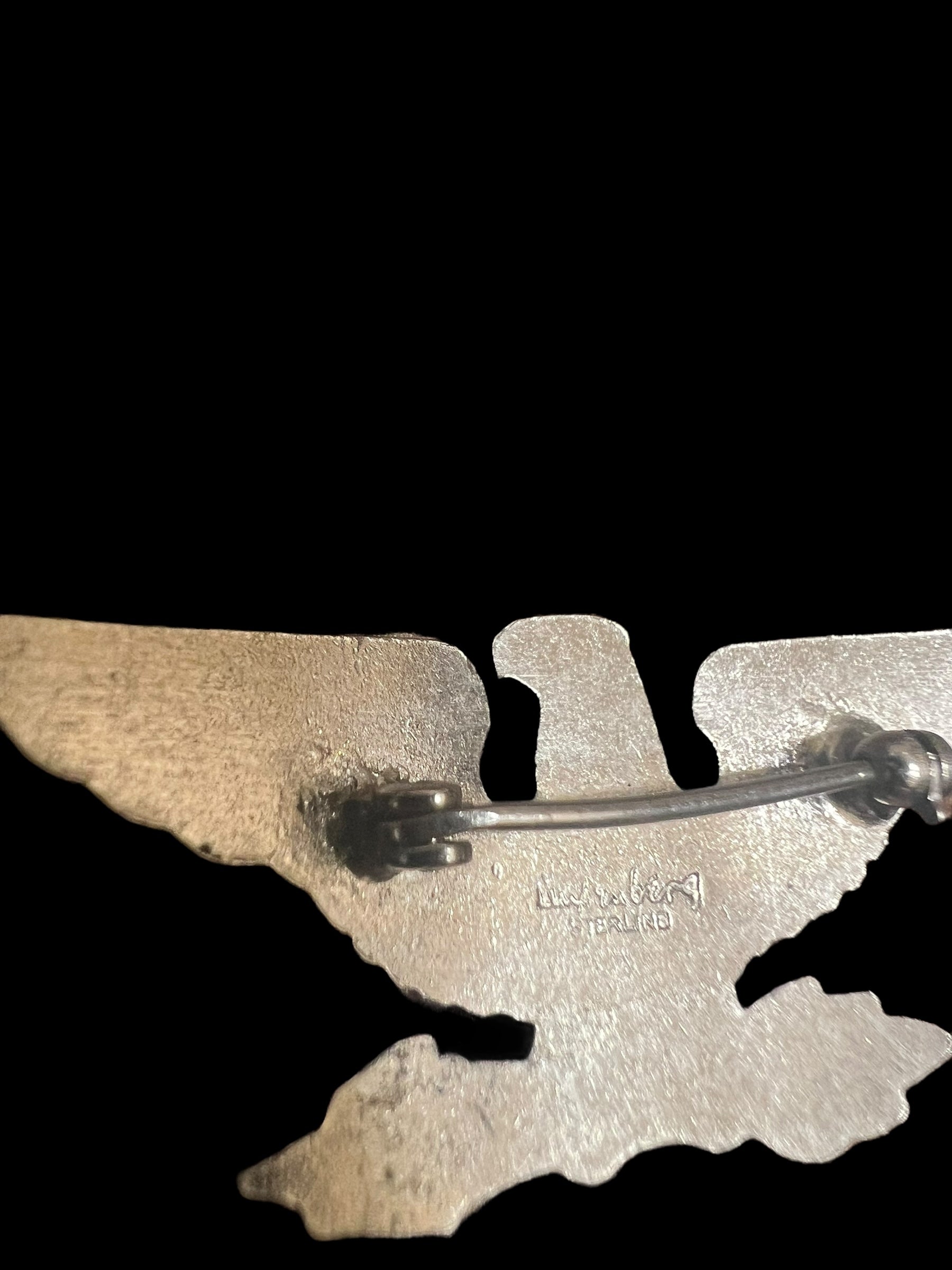 WWII Luxemborg made Colonels Eagle