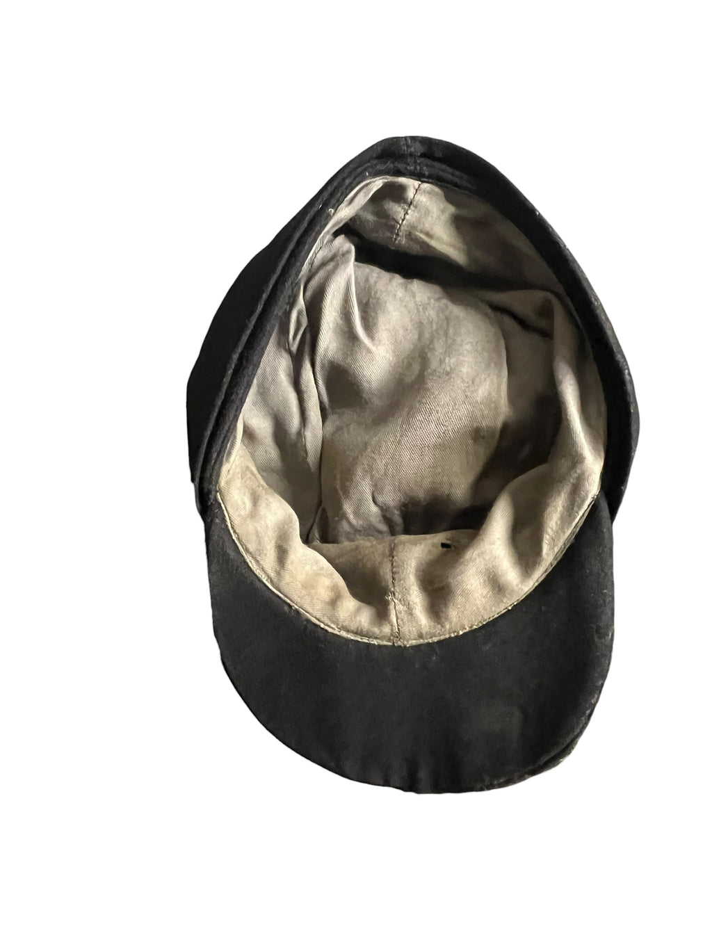 WWII Herman Goering Division Panzer Officers M43 Cap