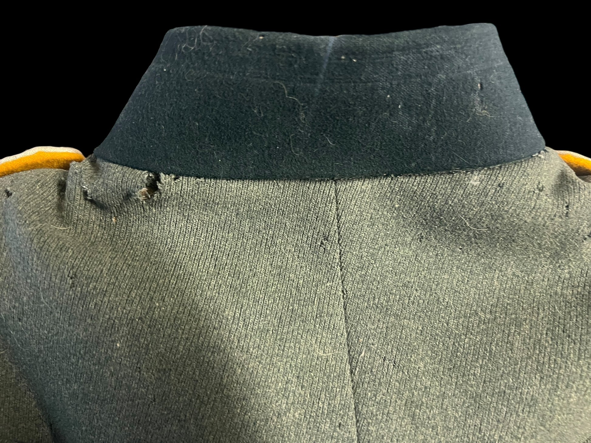 WWII German Cavalry Officers Uniform