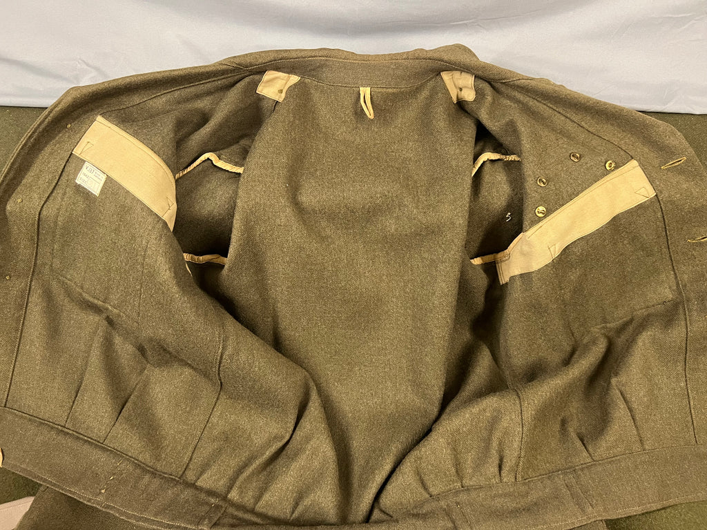 WWII Australian made Ike/Vandergift Jacket