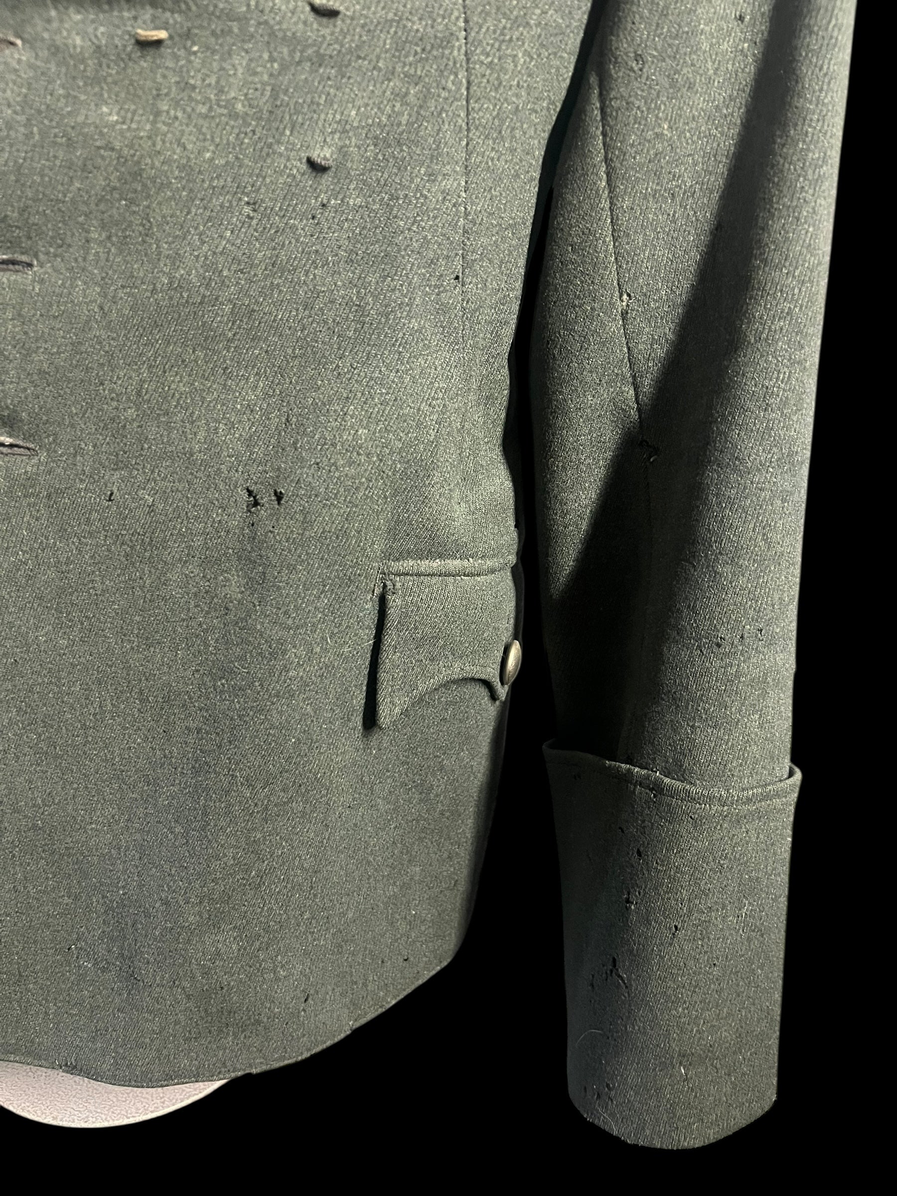 WWII German Cavalry Officers Uniform