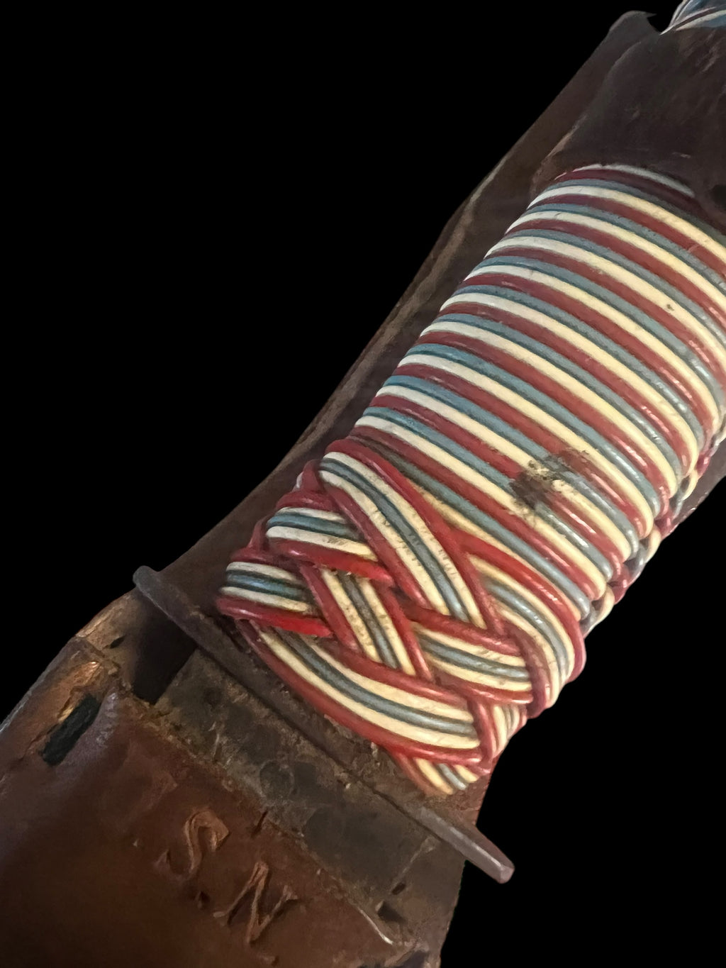 WWII USN MK II KNIFE