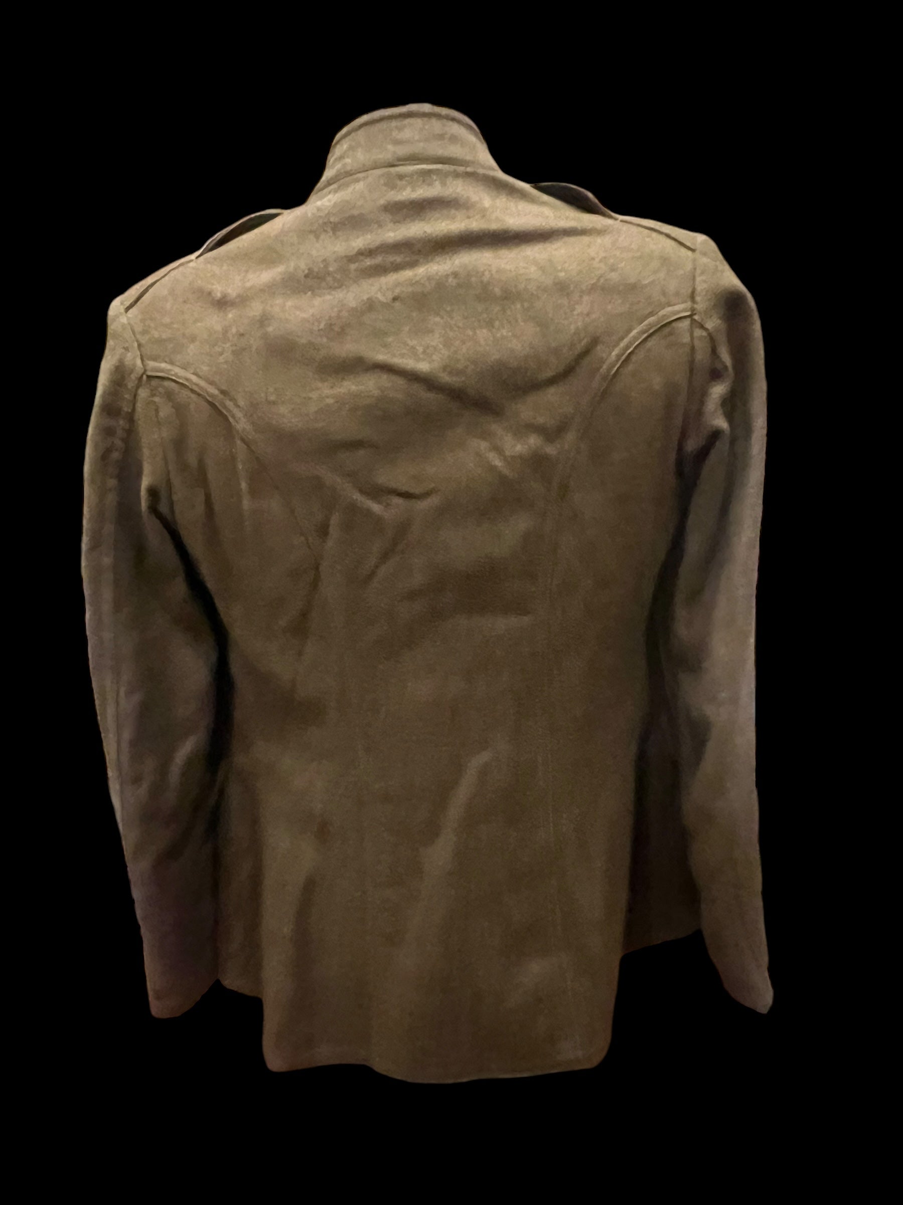 WW1 87TH DIVISION UNIFORM