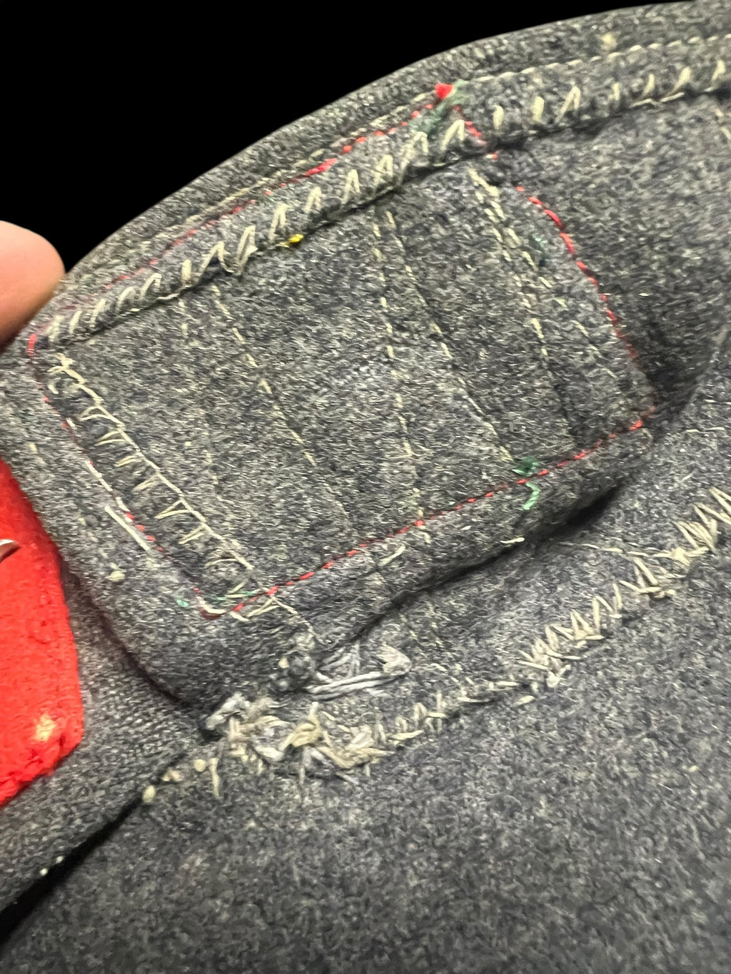 WWII Luftwaffe Flak Uniform