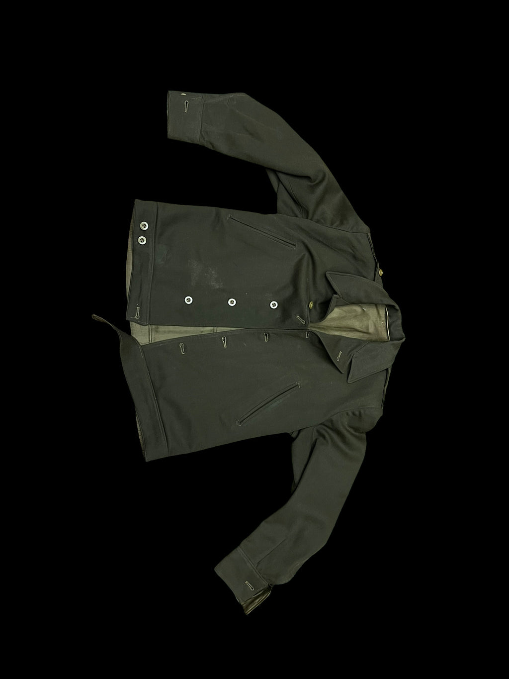WWII British Made ETO Jacket