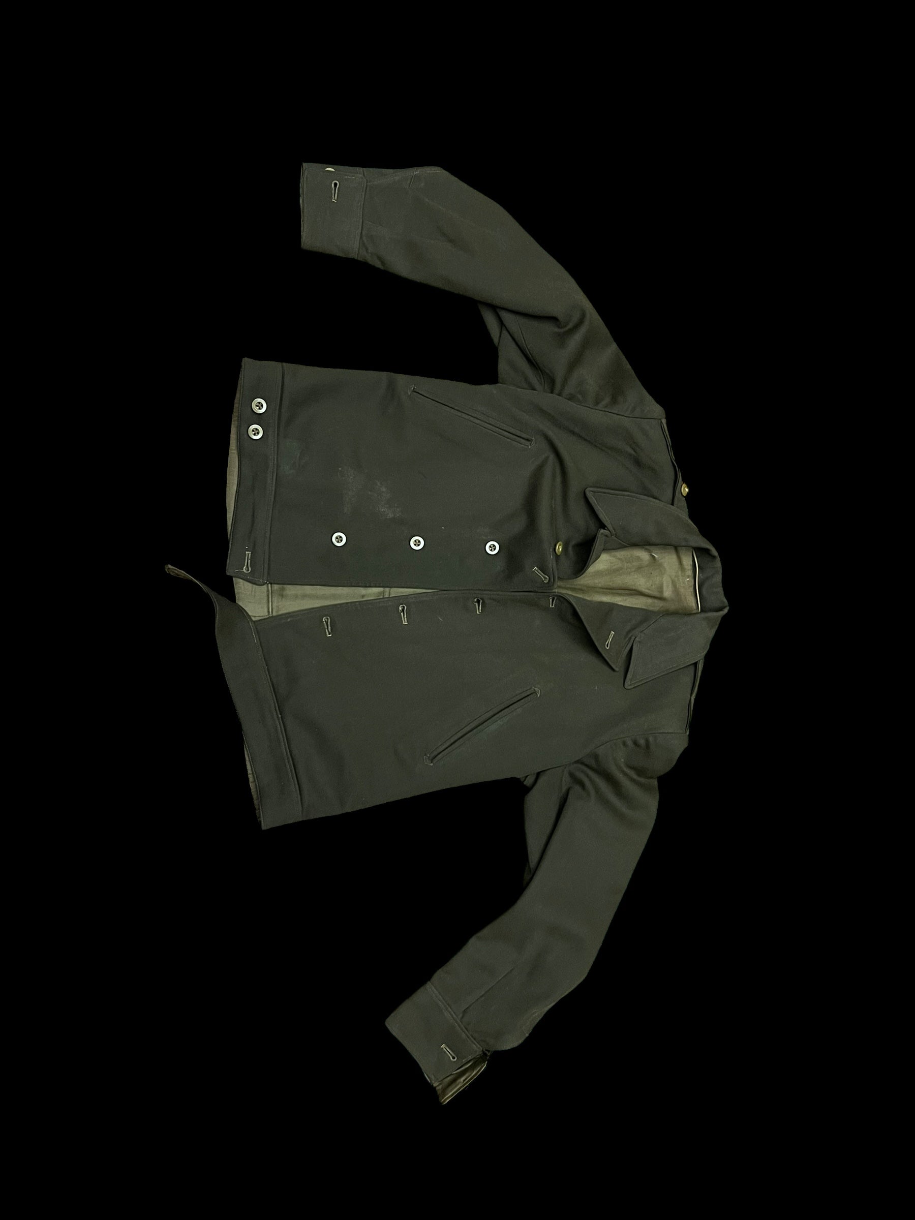 WWII British Made ETO Jacket