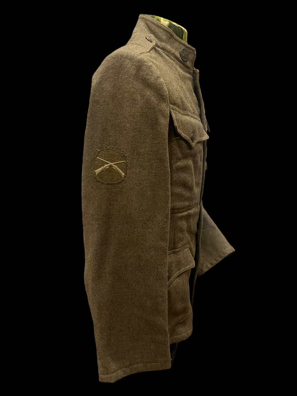 WW1 87TH DIVISION UNIFORM