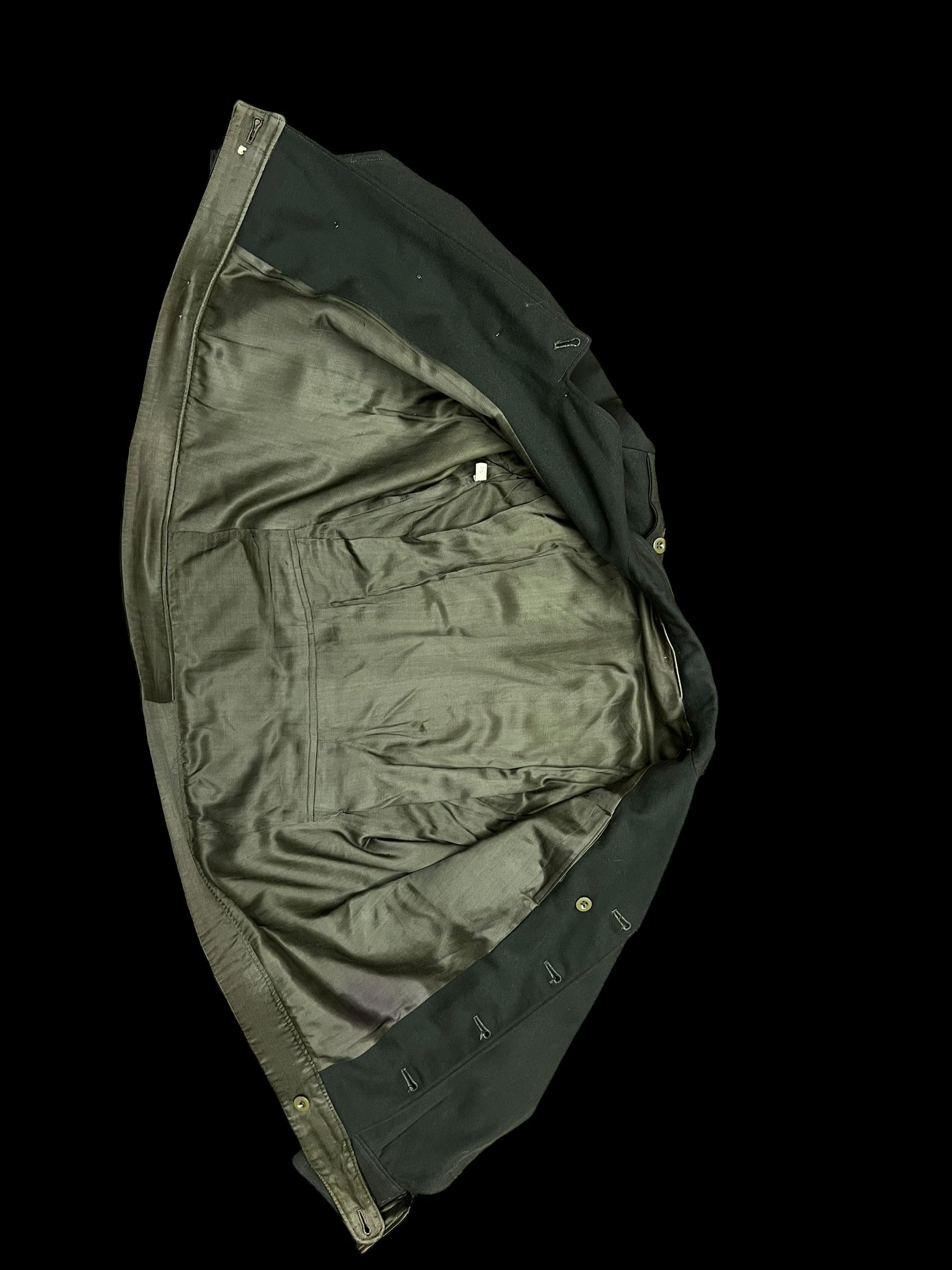 WWII British Made ETO Jacket